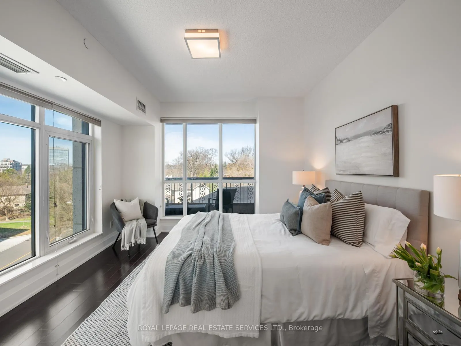 Photo 21 of Unit 225, 1 Old Mill Drive, Toronto, High Park-Swansea — HOMEH