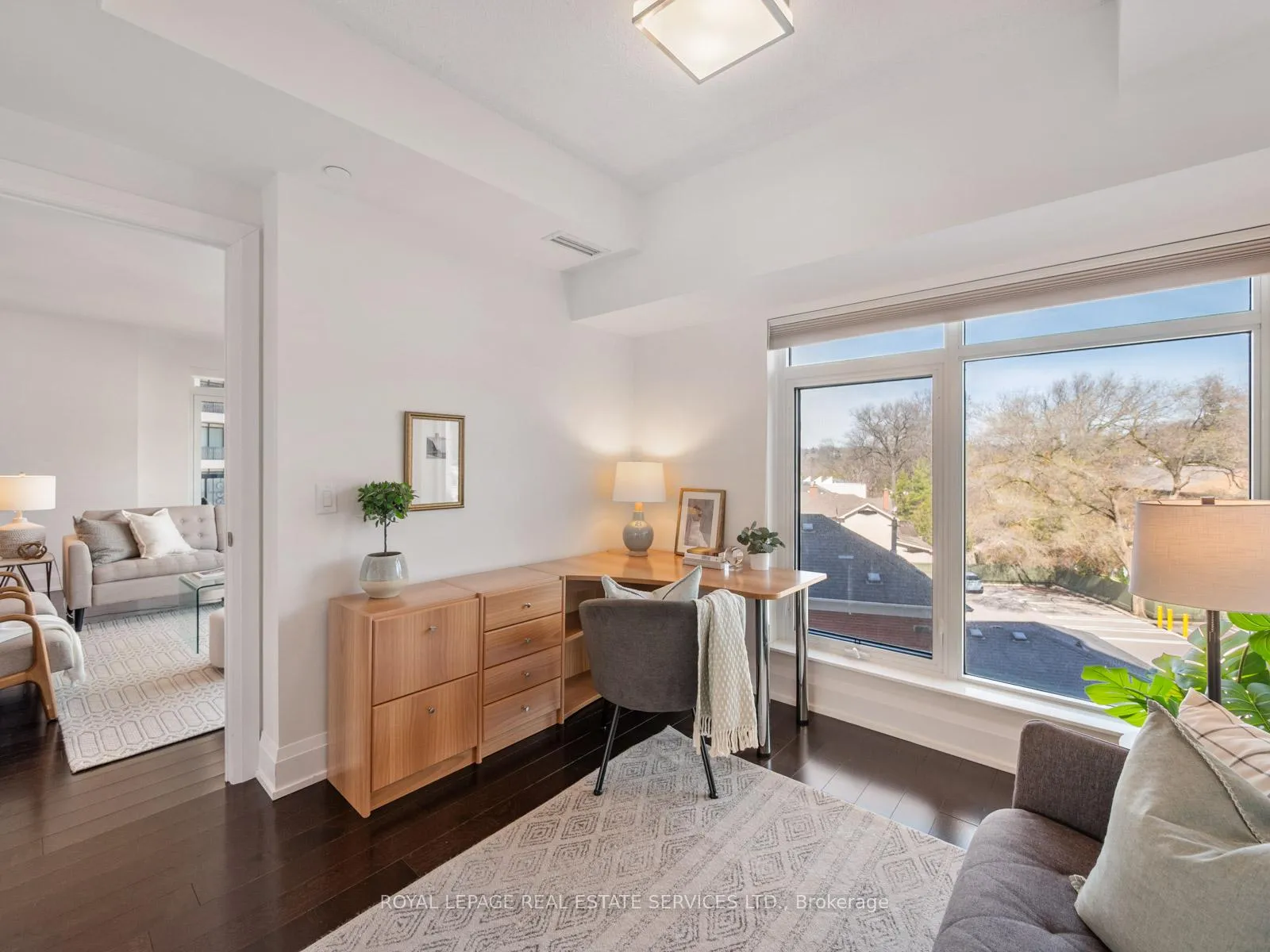 Photo 28 of Unit 225, 1 Old Mill Drive, Toronto, High Park-Swansea — HOMEH
