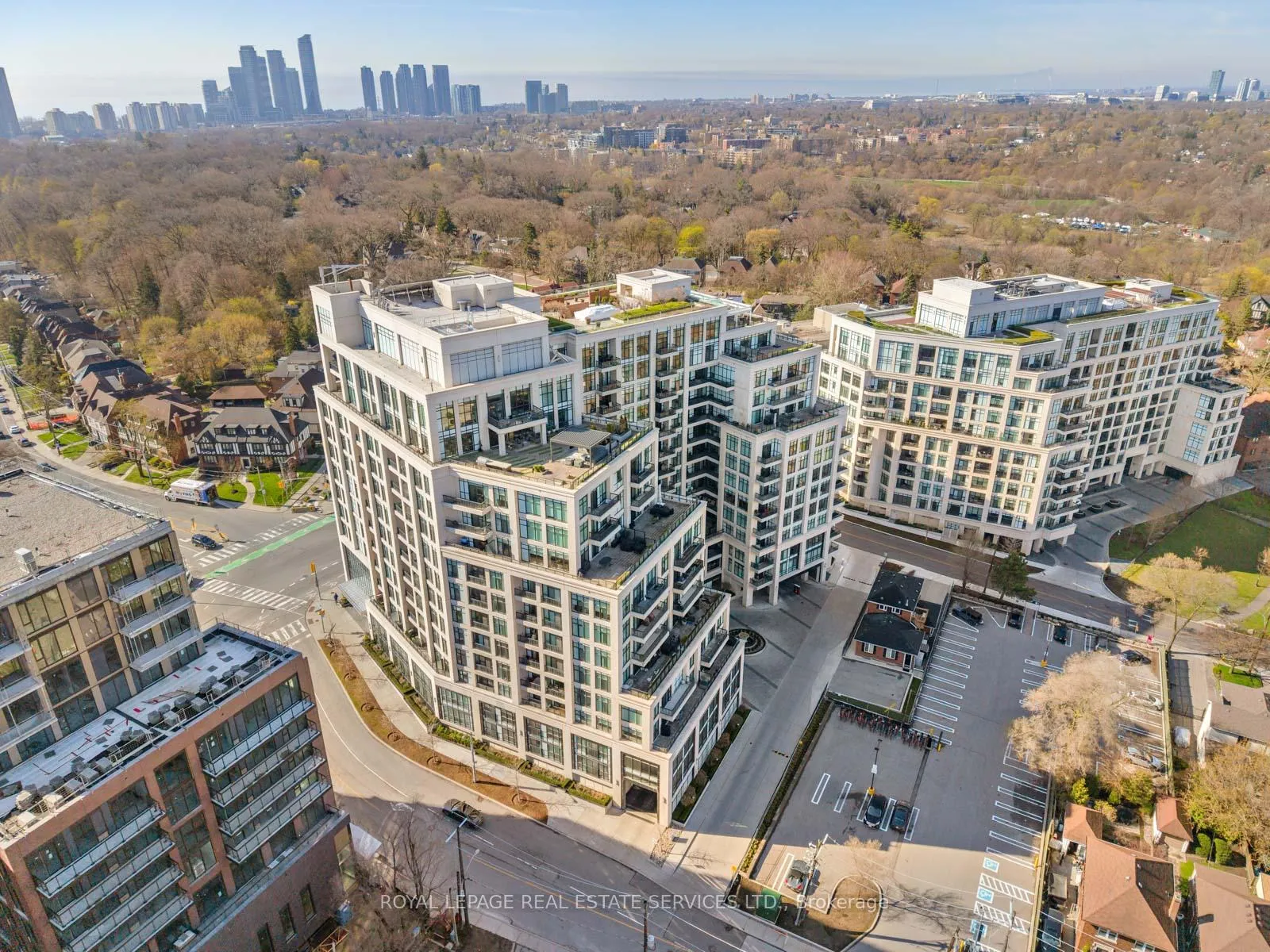 Photo 41 of Unit 225, 1 Old Mill Drive, Toronto, High Park-Swansea — HOMEH