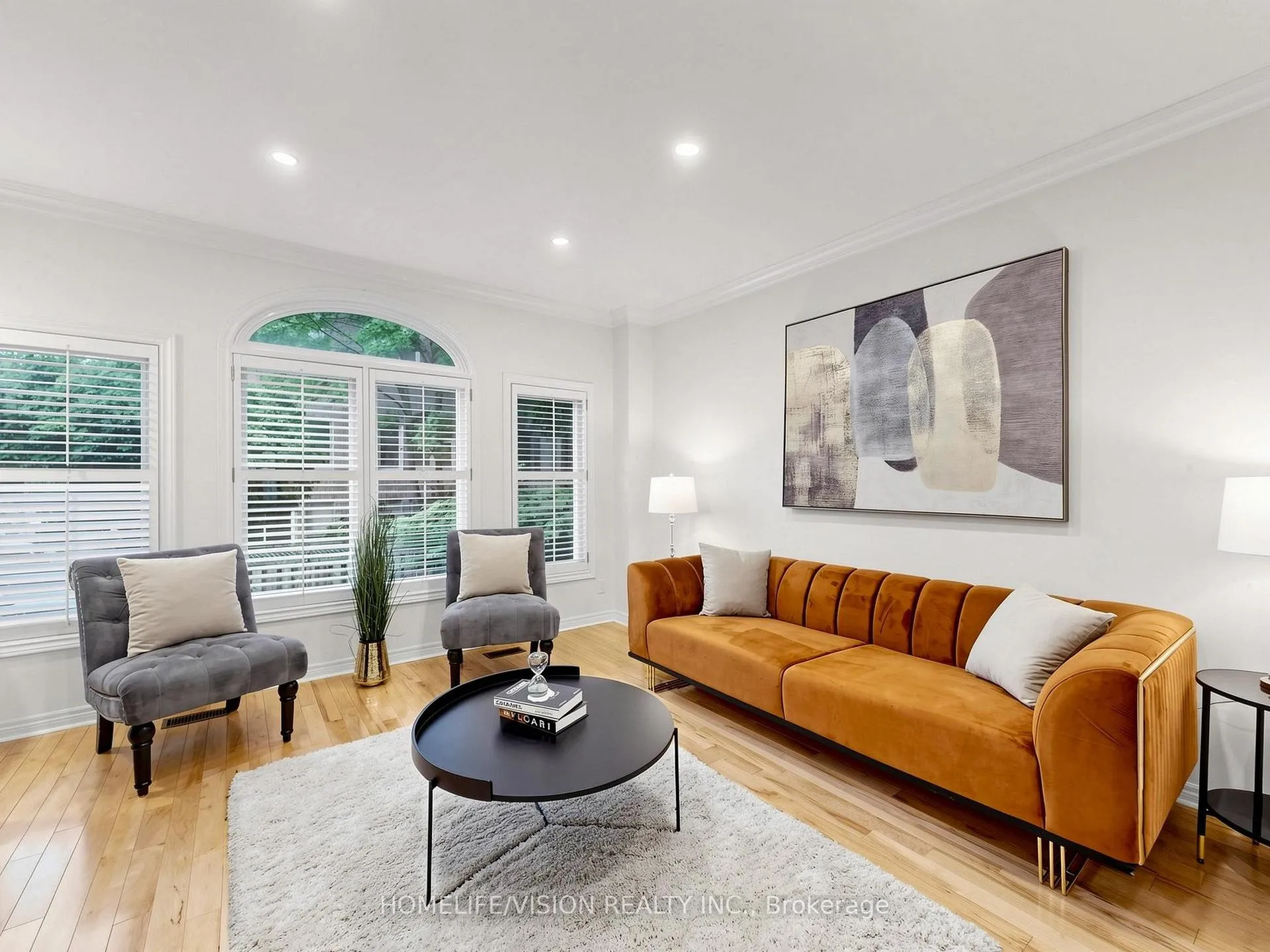Photo 5 of Unit Th2, 175 Grand Avenue, Etobicoke, Stonegate-Queensway — HOMEH