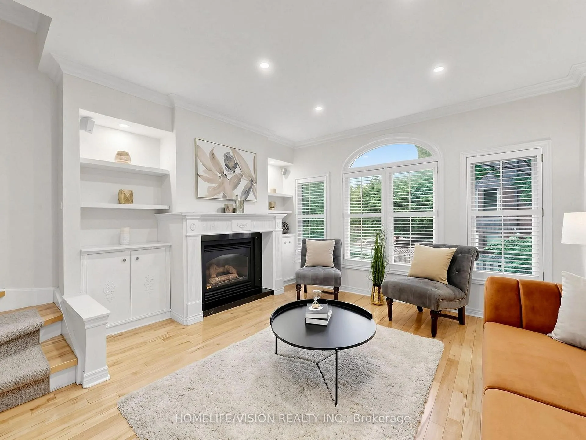 Photo 6 of Unit Th2, 175 Grand Avenue, Etobicoke, Stonegate-Queensway — HOMEH