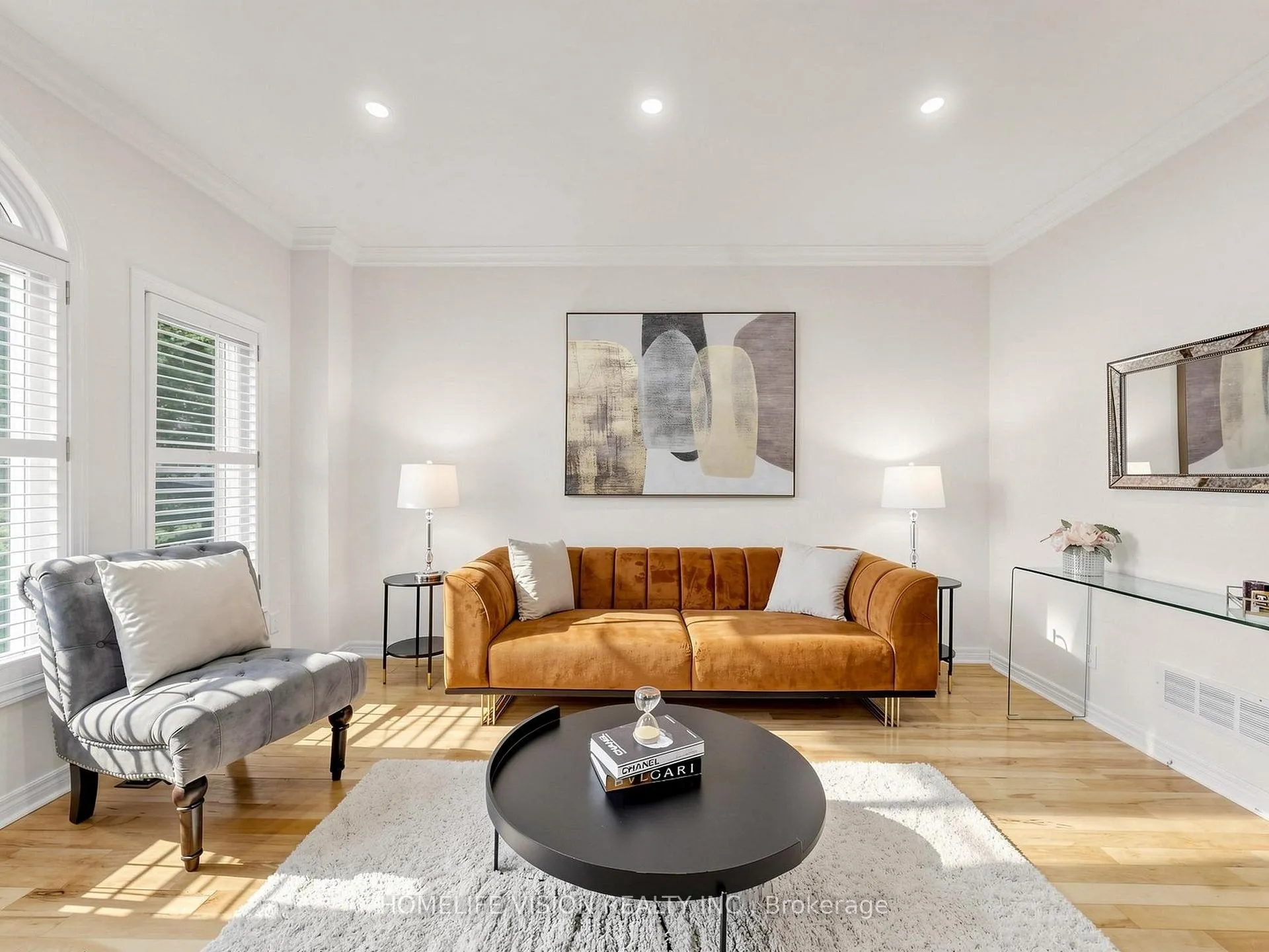 Photo 7 of Unit Th2, 175 Grand Avenue, Etobicoke, Stonegate-Queensway — HOMEH