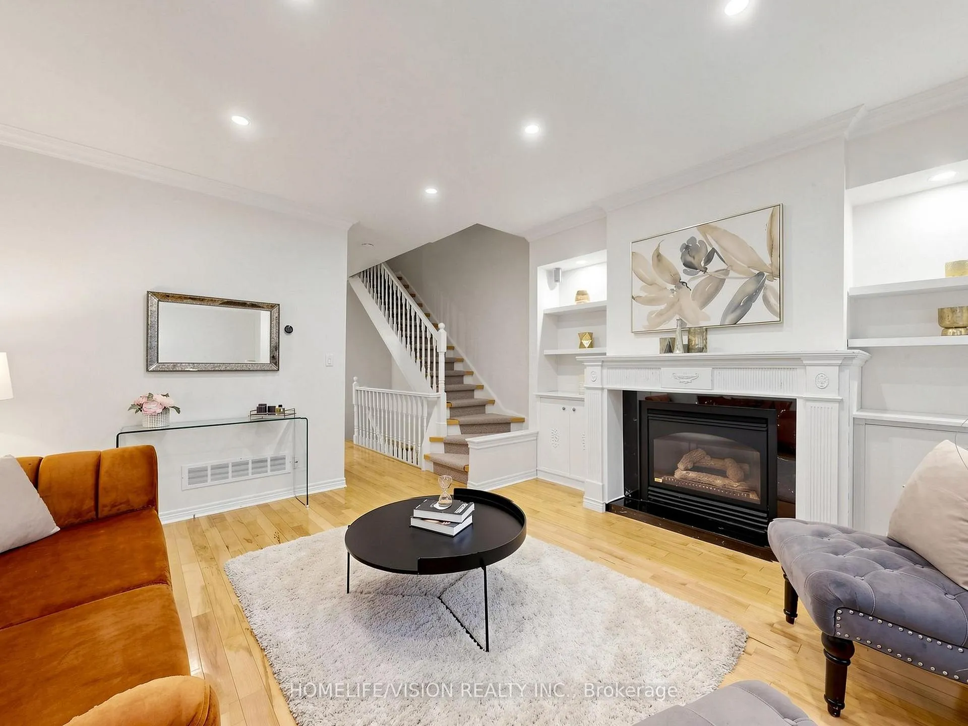 Photo 8 of Unit Th2, 175 Grand Avenue, Etobicoke, Stonegate-Queensway — HOMEH