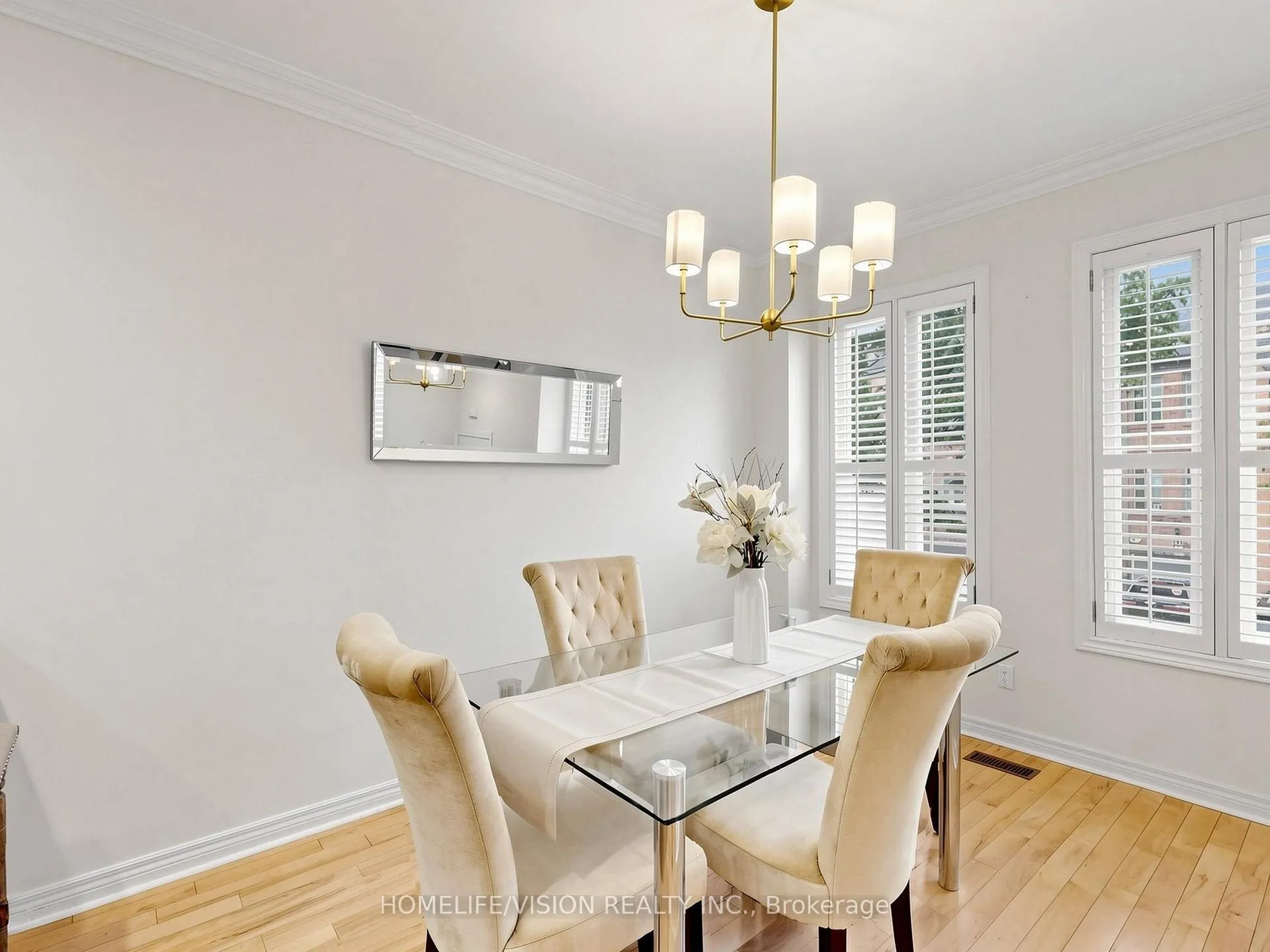 Photo 9 of Unit Th2, 175 Grand Avenue, Etobicoke, Stonegate-Queensway — HOMEH