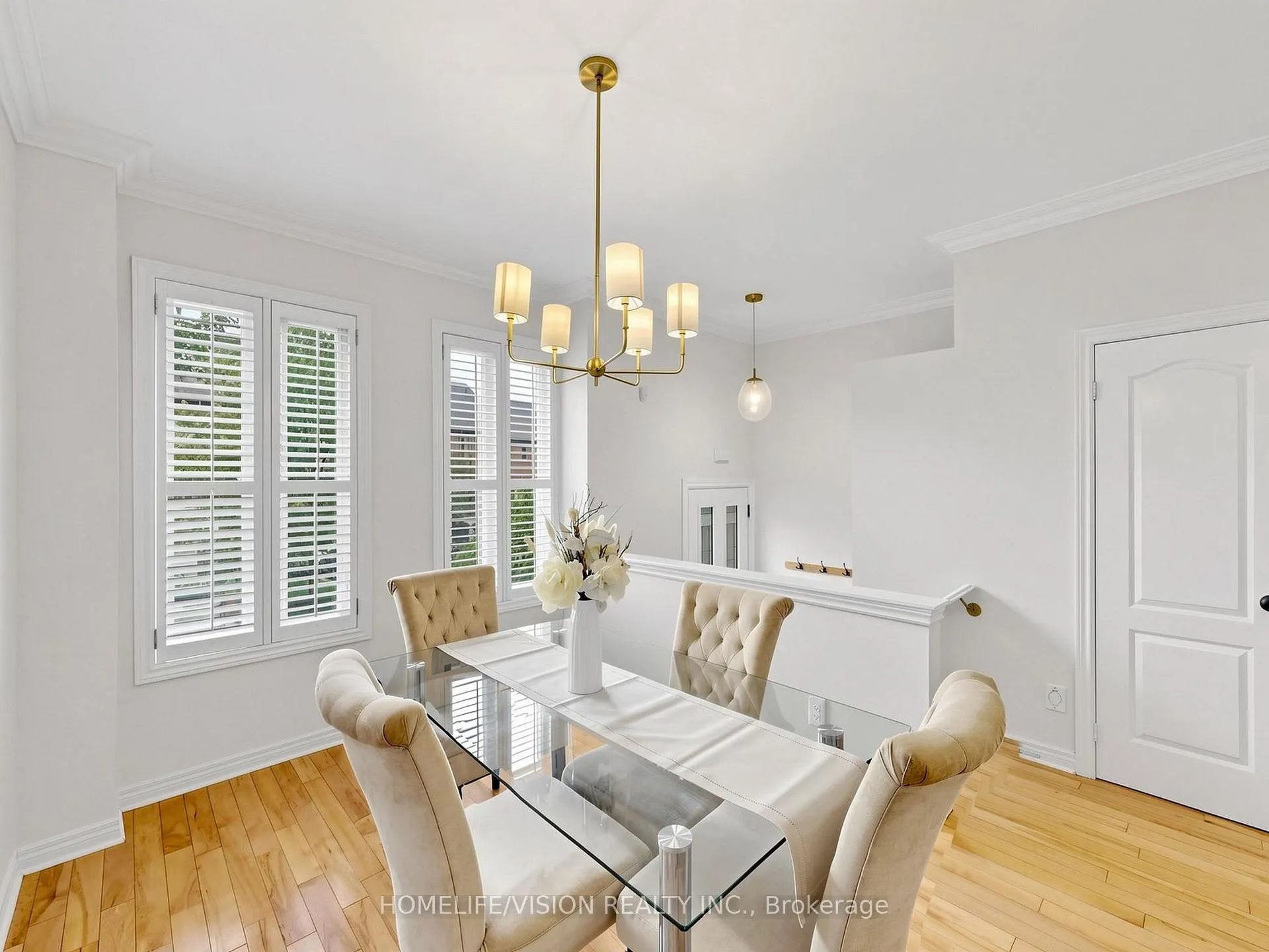 Photo 10 of Unit Th2, 175 Grand Avenue, Etobicoke, Stonegate-Queensway — HOMEH