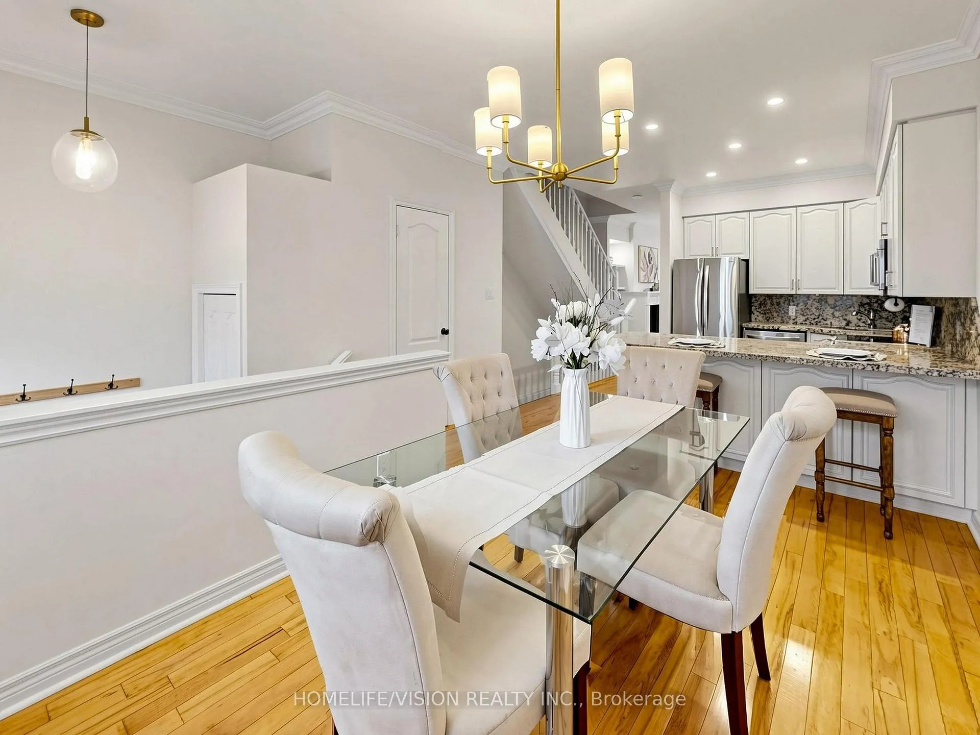 Photo 11 of Unit Th2, 175 Grand Avenue, Etobicoke, Stonegate-Queensway — HOMEH