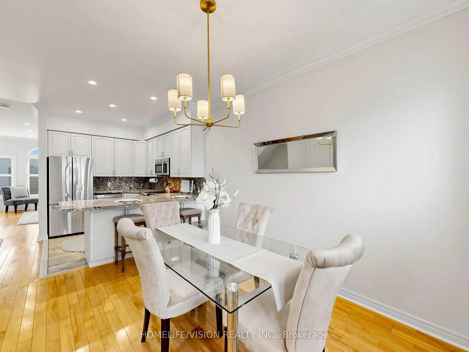 Photo 12 of Unit Th2, 175 Grand Avenue, Etobicoke, Stonegate-Queensway — HOMEH
