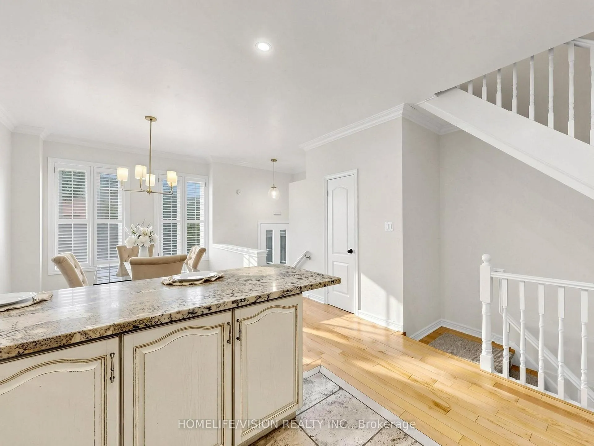 Photo 16 of Unit Th2, 175 Grand Avenue, Etobicoke, Stonegate-Queensway — HOMEH