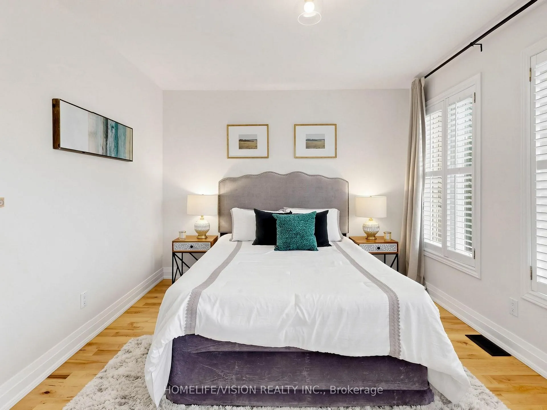 Photo 30 of Unit Th2, 175 Grand Avenue, Etobicoke, Stonegate-Queensway — HOMEH