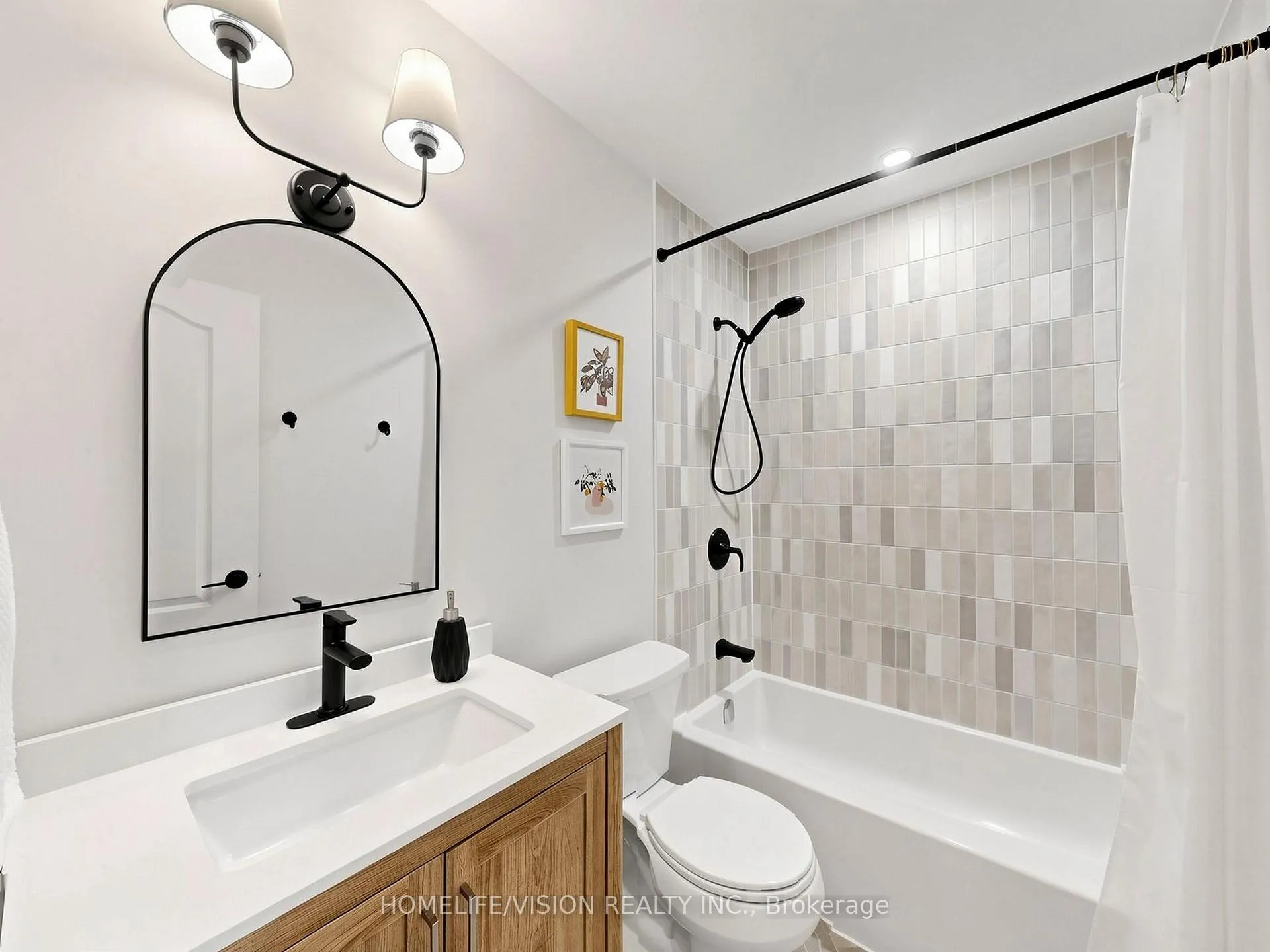 Photo 32 of Unit Th2, 175 Grand Avenue, Etobicoke, Stonegate-Queensway — HOMEH