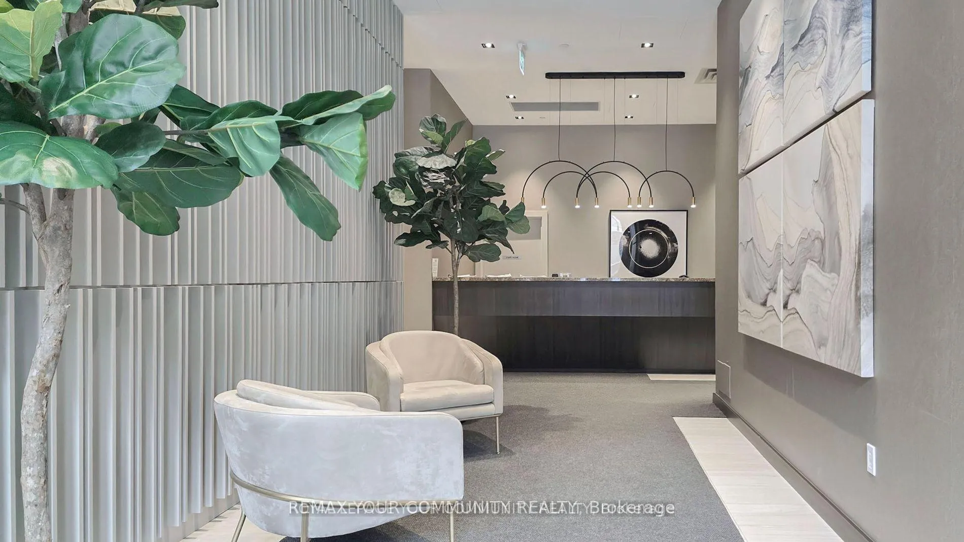 Photo 3 of Unit 1018, 60 Honeycrisp Crescent, Vaughan, Vaughan Corporate Centre — HOMEH