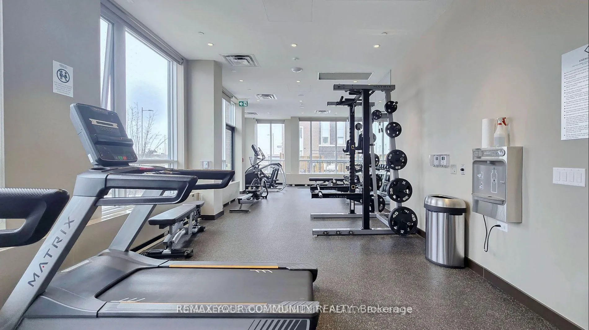 Photo 34 of Unit 1018, 60 Honeycrisp Crescent, Vaughan, Vaughan Corporate Centre — HOMEH