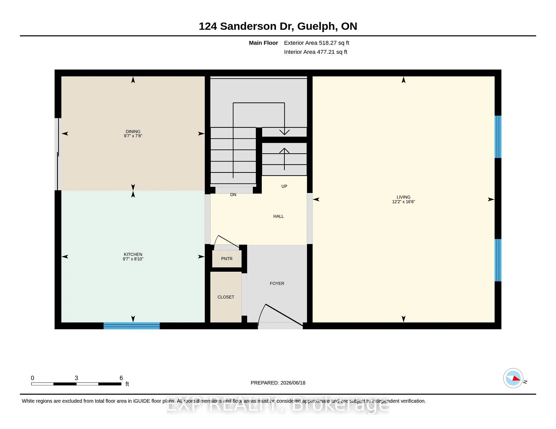 Photo 39 of 124 Sanderson Drive, Guelph, Willow West/Sugarbush/West Acres — HOMEH