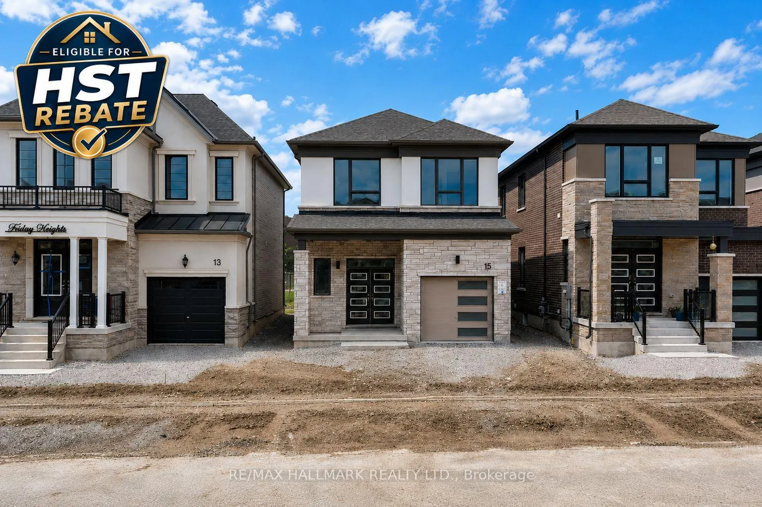 Photo 1 of 15 Foxley Heights, Barrie, Rural Barrie Southwest — HOMEH
