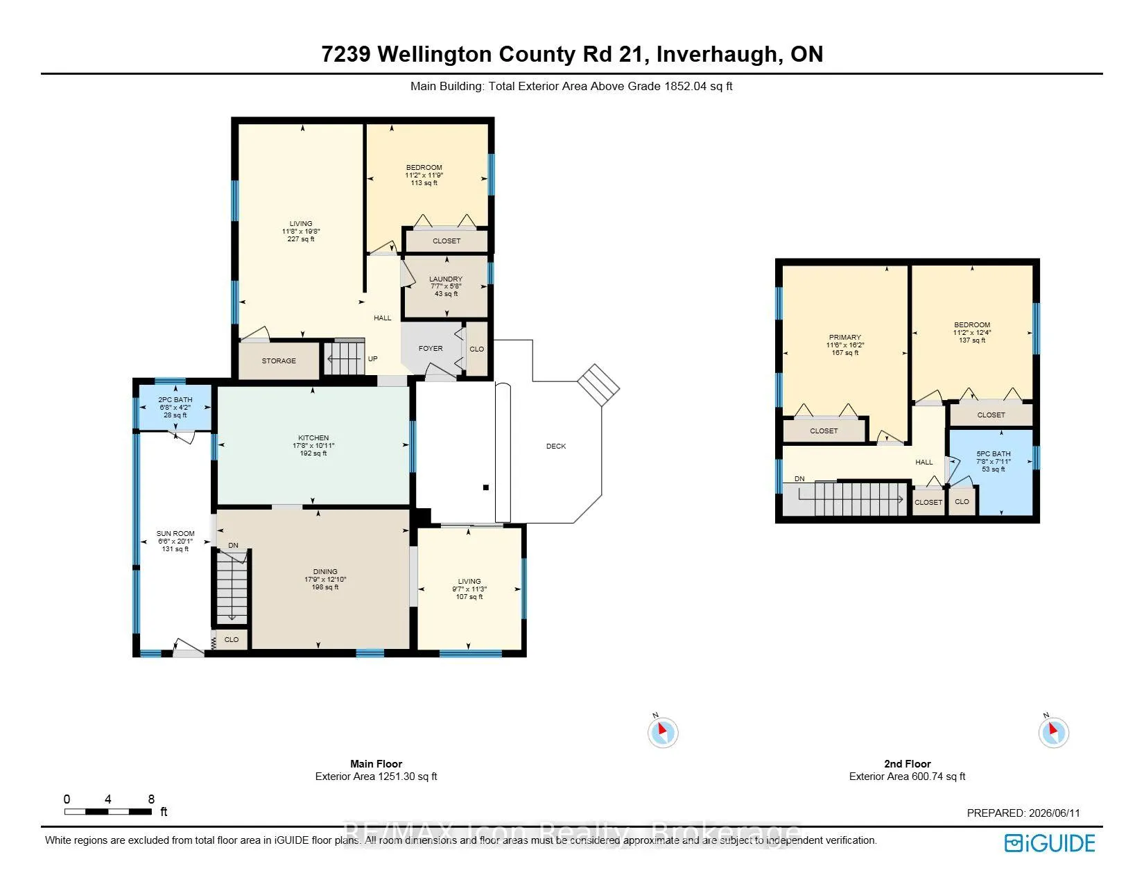 Photo 100 of 7239 Wellington Rd 21, Centre Wellington, Rural Centre Wellington West — HOMEH