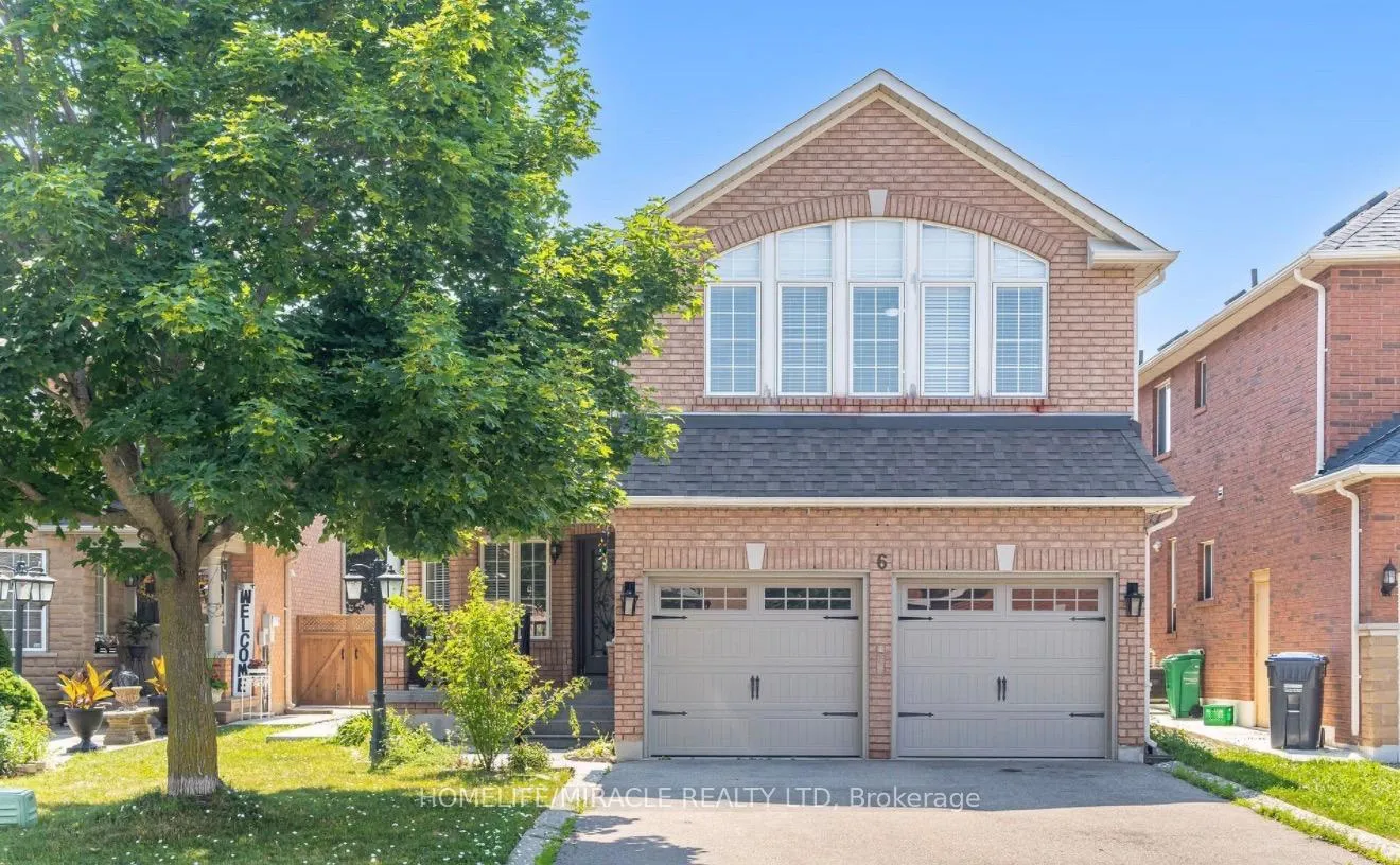 Photo 2 of 6 Baccarat Crescent, Brampton, Snelgrove — HOMEH
