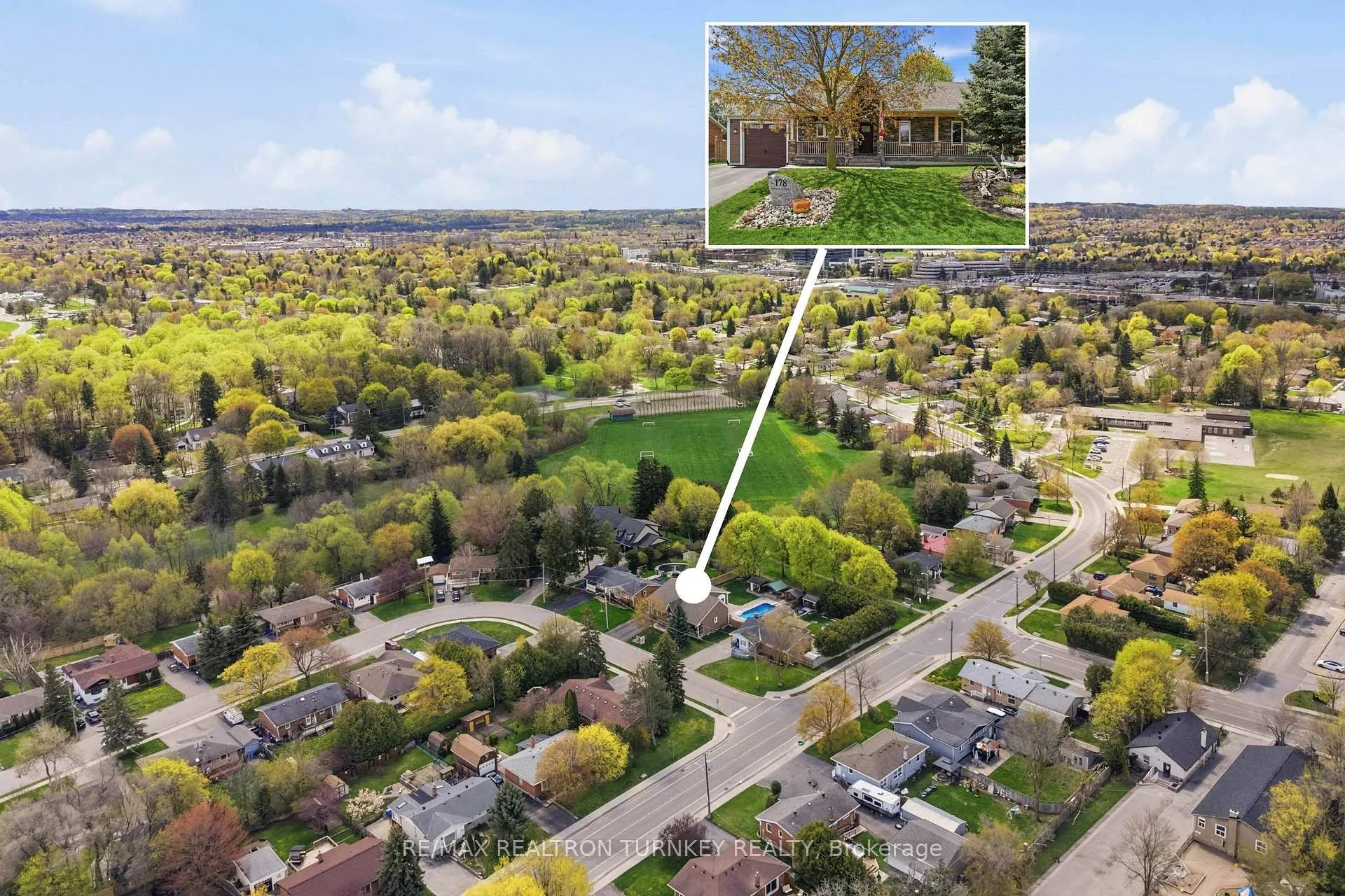 Photo 40 of 178 Parkview Crescent, Newmarket, Central Newmarket — HOMEH