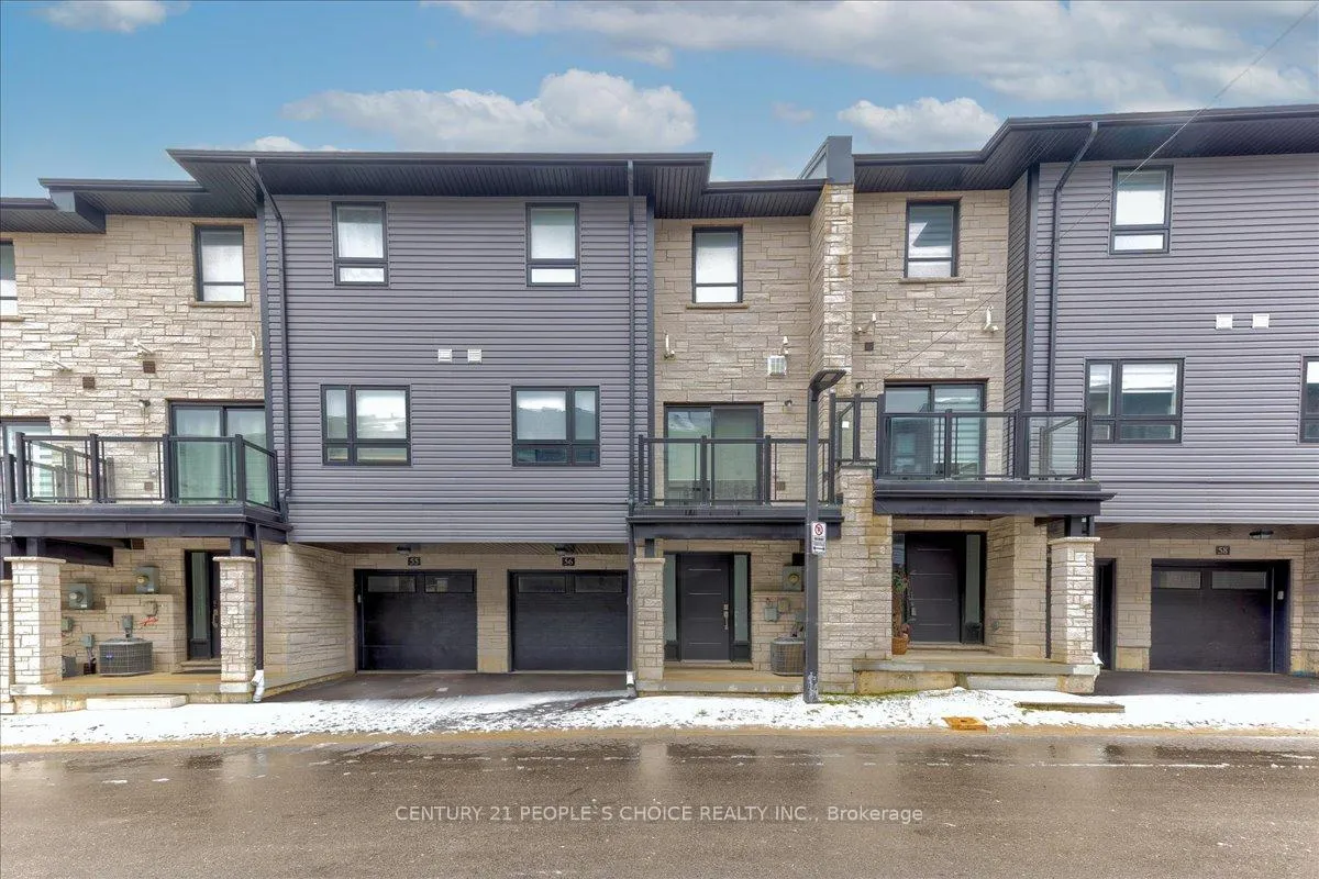 Photo 1 of Unit 56, 51 Sparrow Avenue, Cambridge — HOMEH