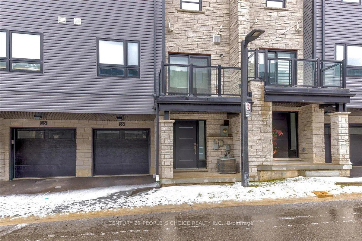 Photo 2 of Unit 56, 51 Sparrow Avenue, Cambridge — HOMEH