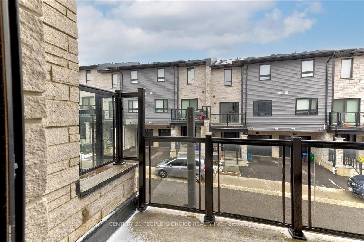 Photo 28 of Unit 56, 51 Sparrow Avenue, Cambridge — HOMEH