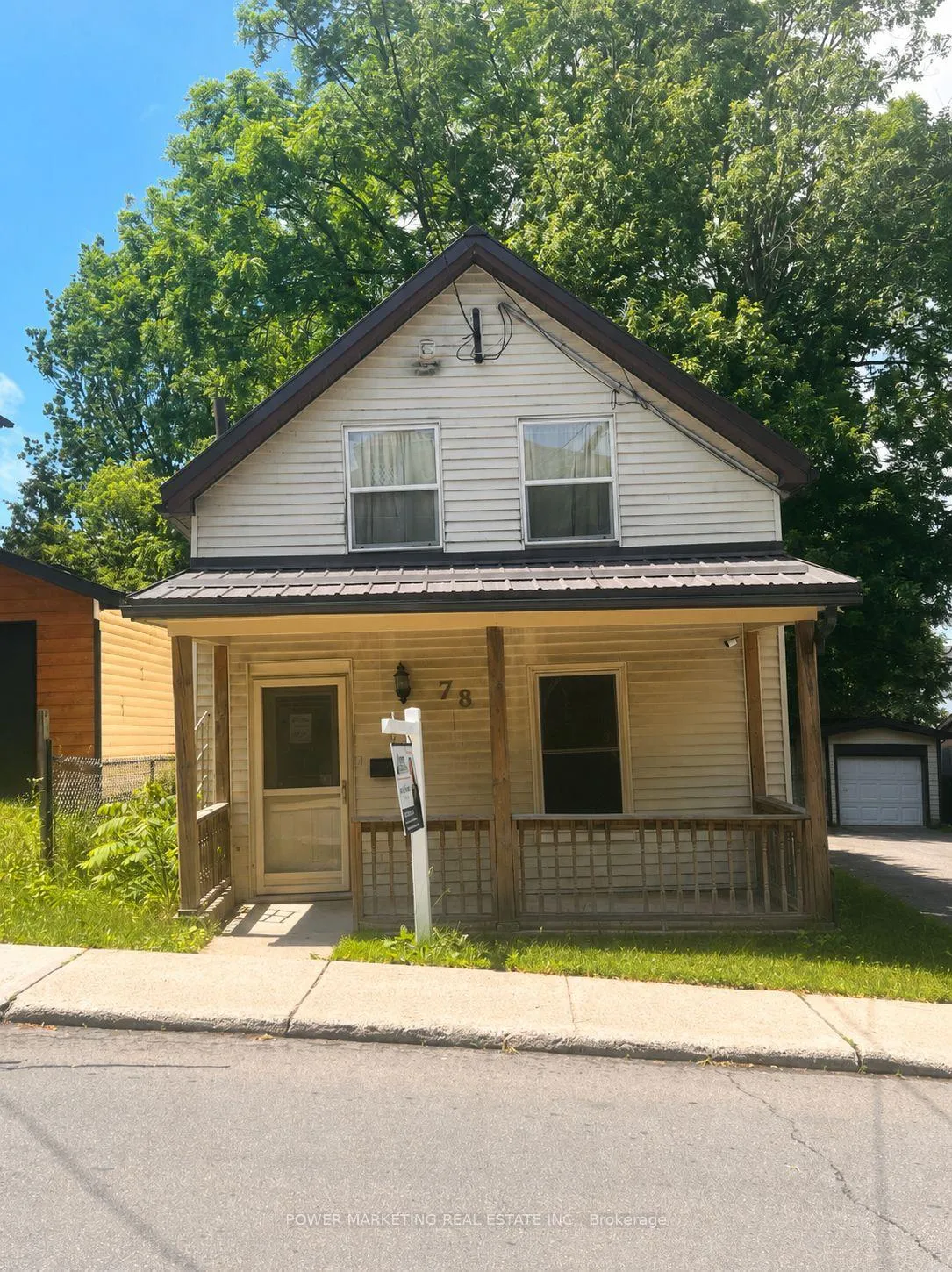 Photo 1 of 78 Ormond Street, Brockville, Brockville — HOMEH