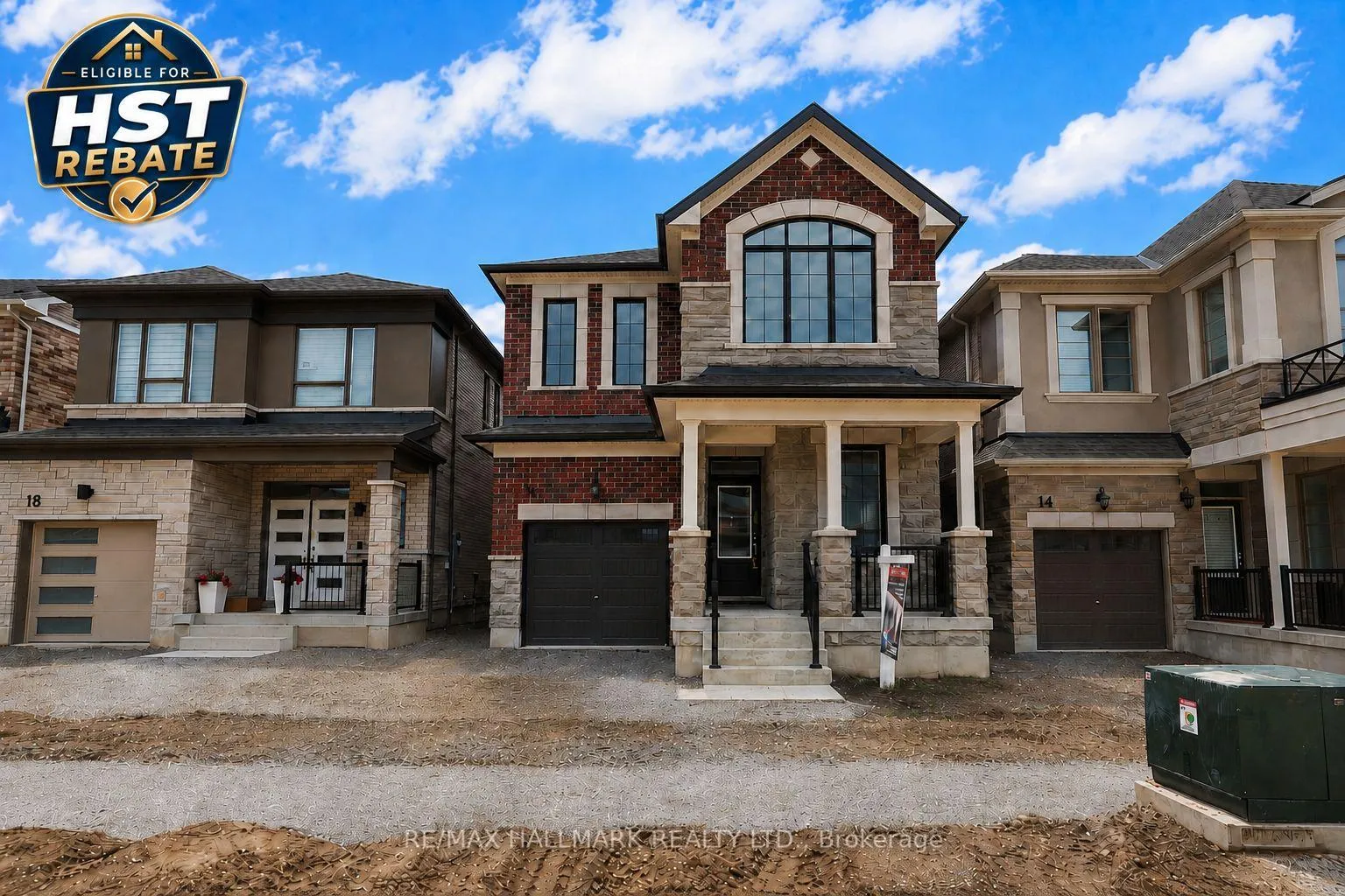 Photo 1 of 16 Foxley Heights, Barrie, Rural Barrie Southwest — HOMEH