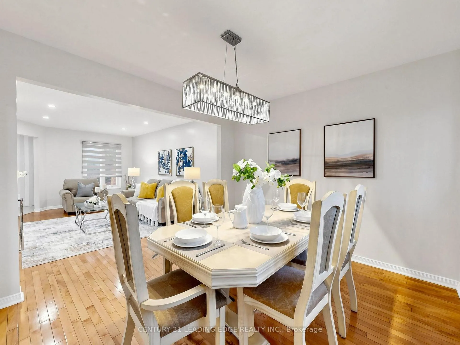 Photo 7 of 19 Deverill Crescent, Ajax, Central West — HOMEH