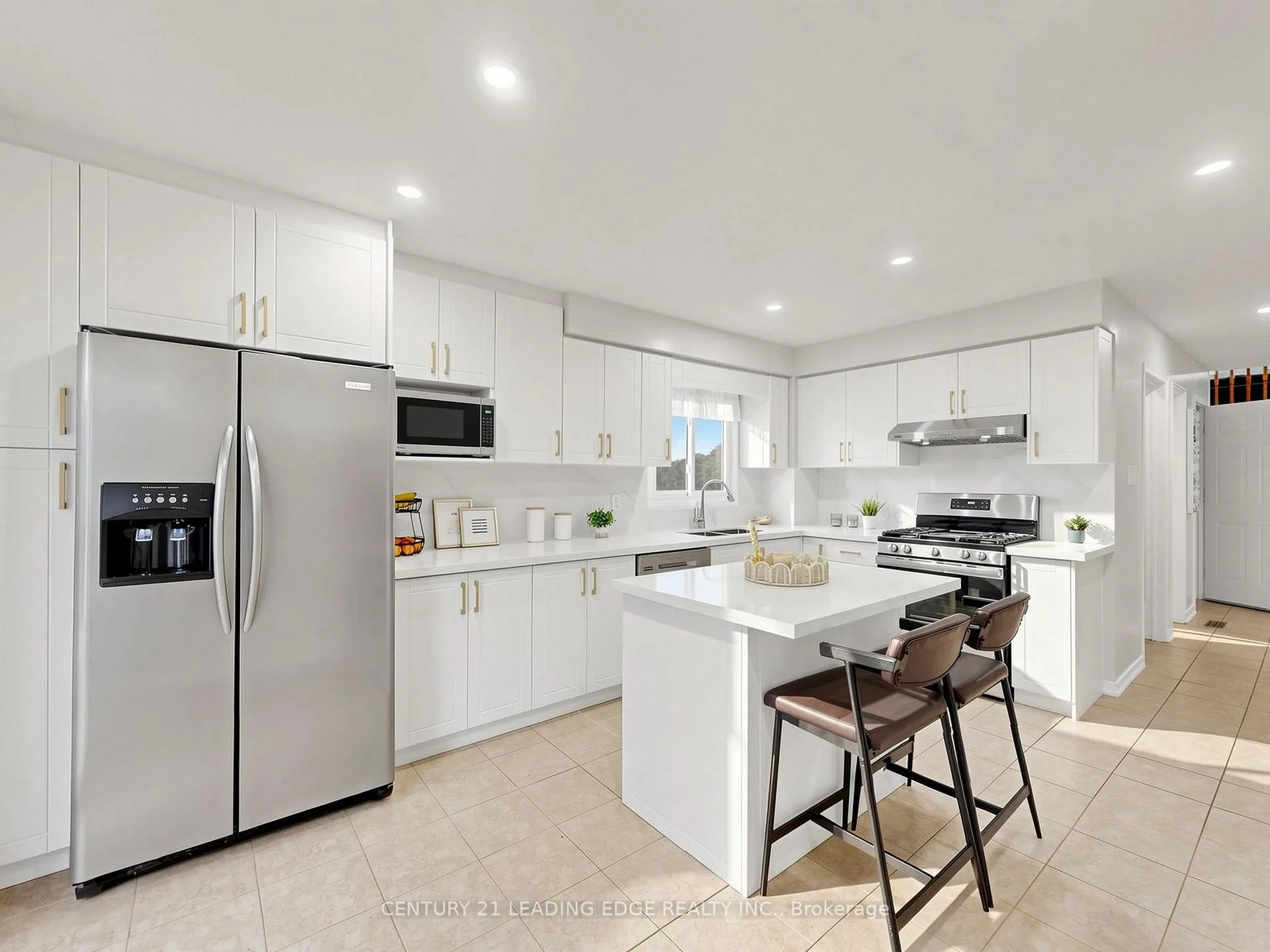 Photo 9 of 19 Deverill Crescent, Ajax, Central West — HOMEH