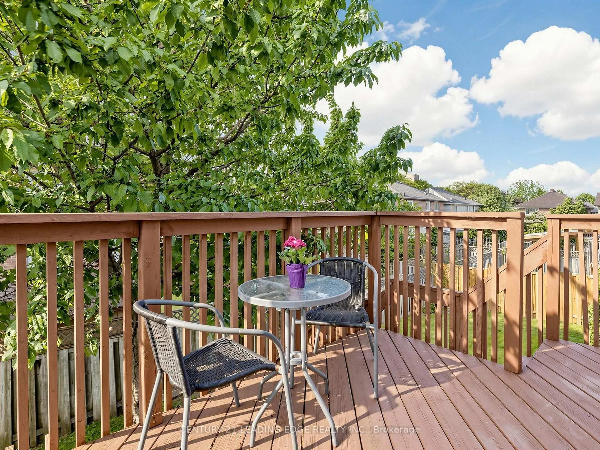 Photo 37 of 19 Deverill Crescent, Ajax, Central West — HOMEH