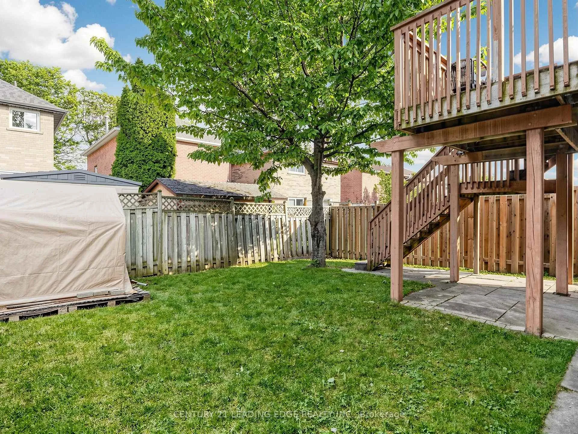 Photo 40 of 19 Deverill Crescent, Ajax, Central West — HOMEH