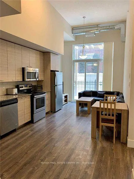 Photo 4 of Unit 102, 253 Albert Street, Waterloo, Beechwood/University — HOMEH