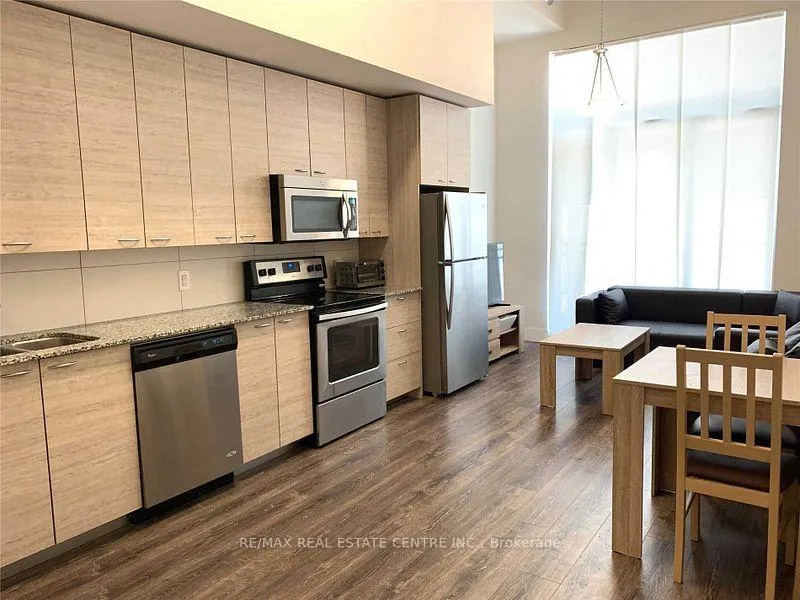 Photo 6 of Unit 102, 253 Albert Street, Waterloo, Beechwood/University — HOMEH