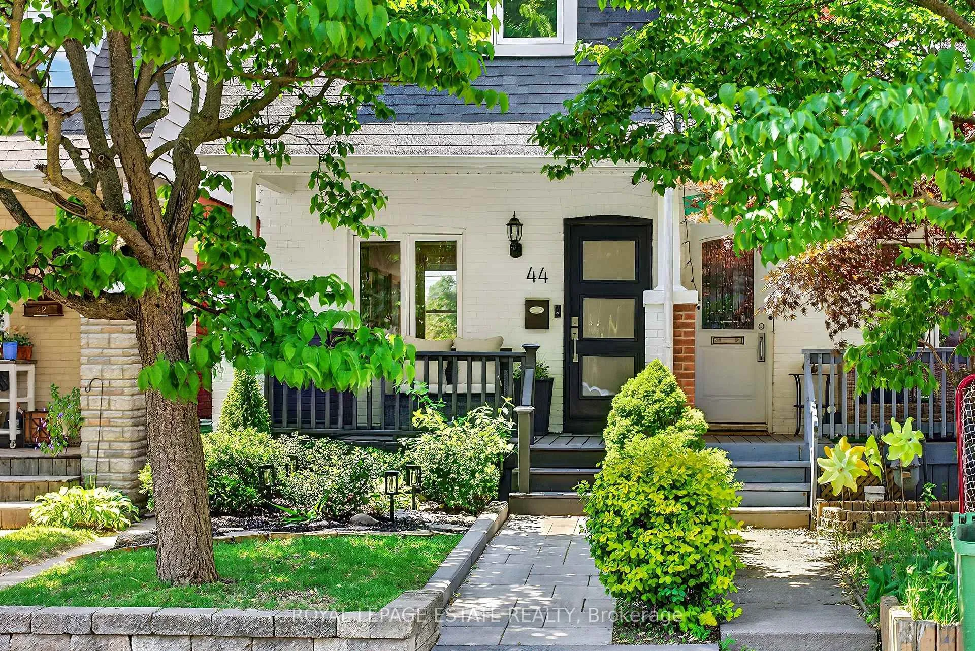 Photo 1 of 44 Bastedo Avenue, Toronto, Woodbine Corridor — HOMEH