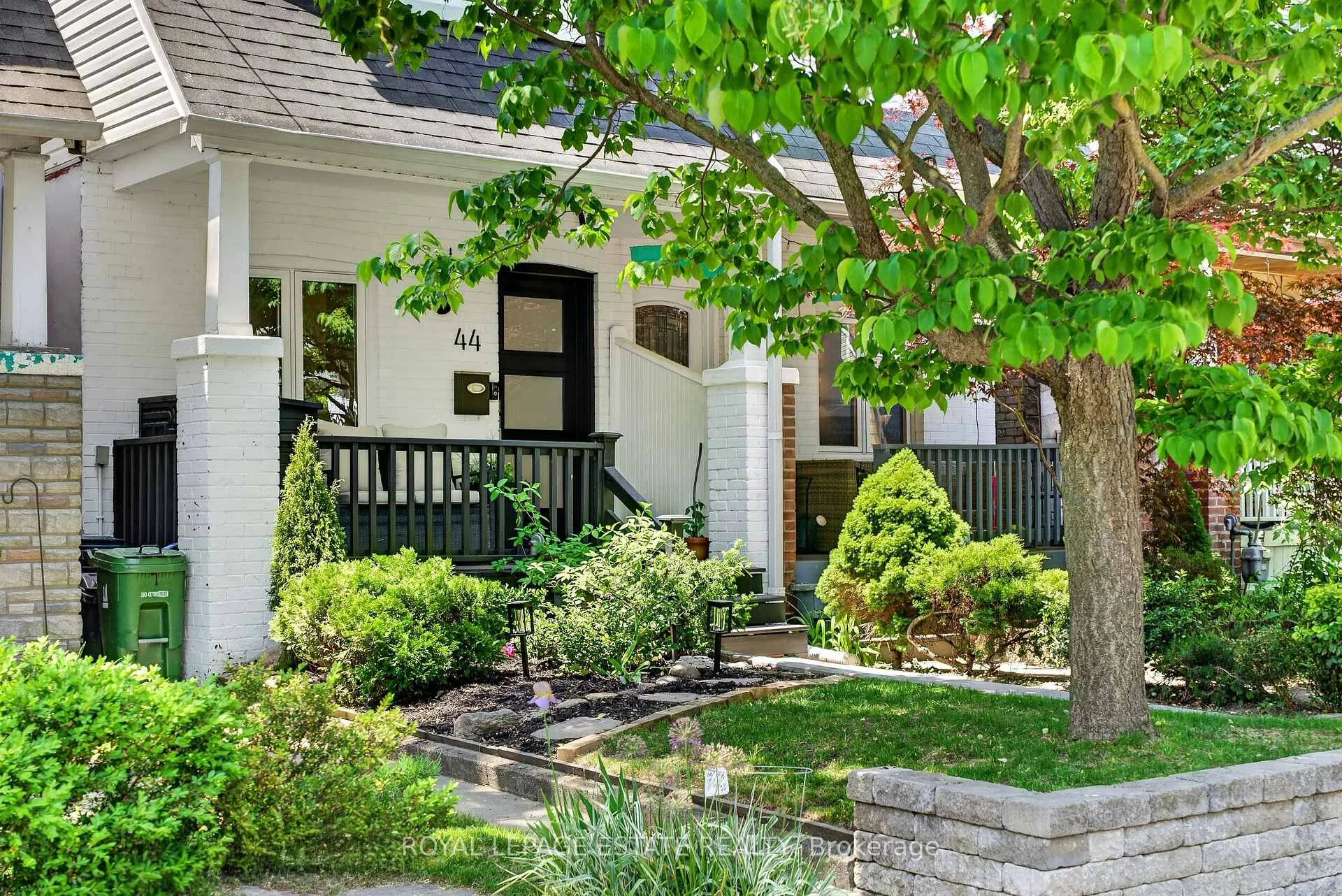 Photo 2 of 44 Bastedo Avenue, Toronto, Woodbine Corridor — HOMEH