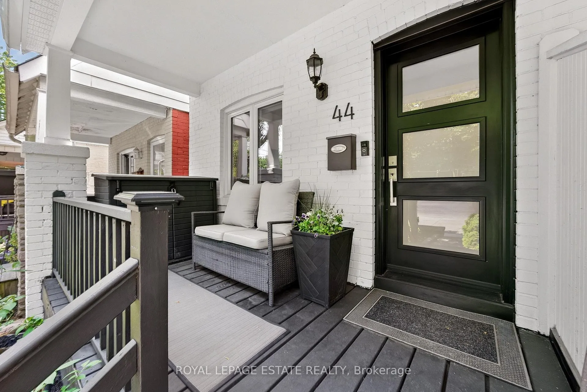 Photo 3 of 44 Bastedo Avenue, Toronto, Woodbine Corridor — HOMEH