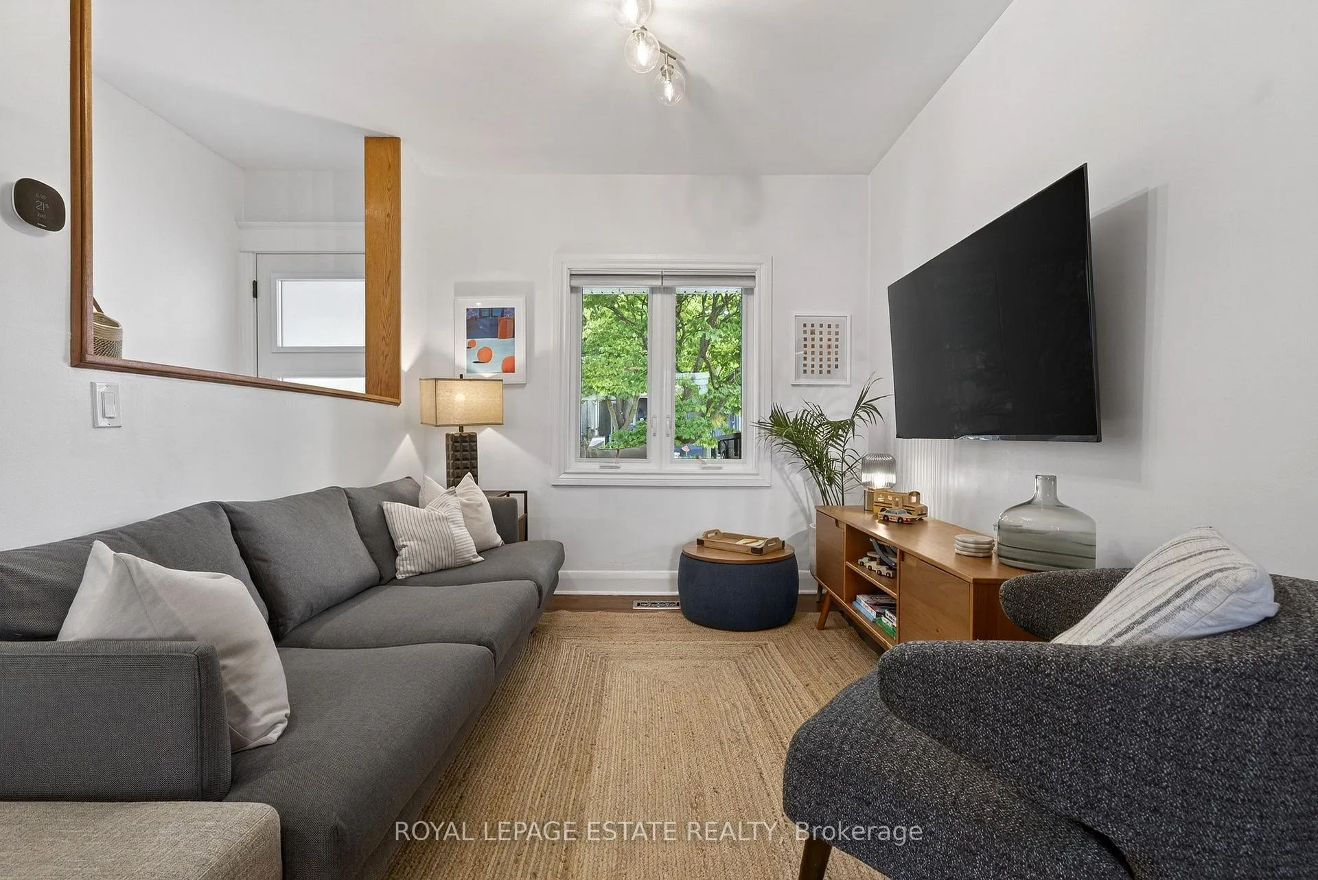 Photo 6 of 44 Bastedo Avenue, Toronto, Woodbine Corridor — HOMEH