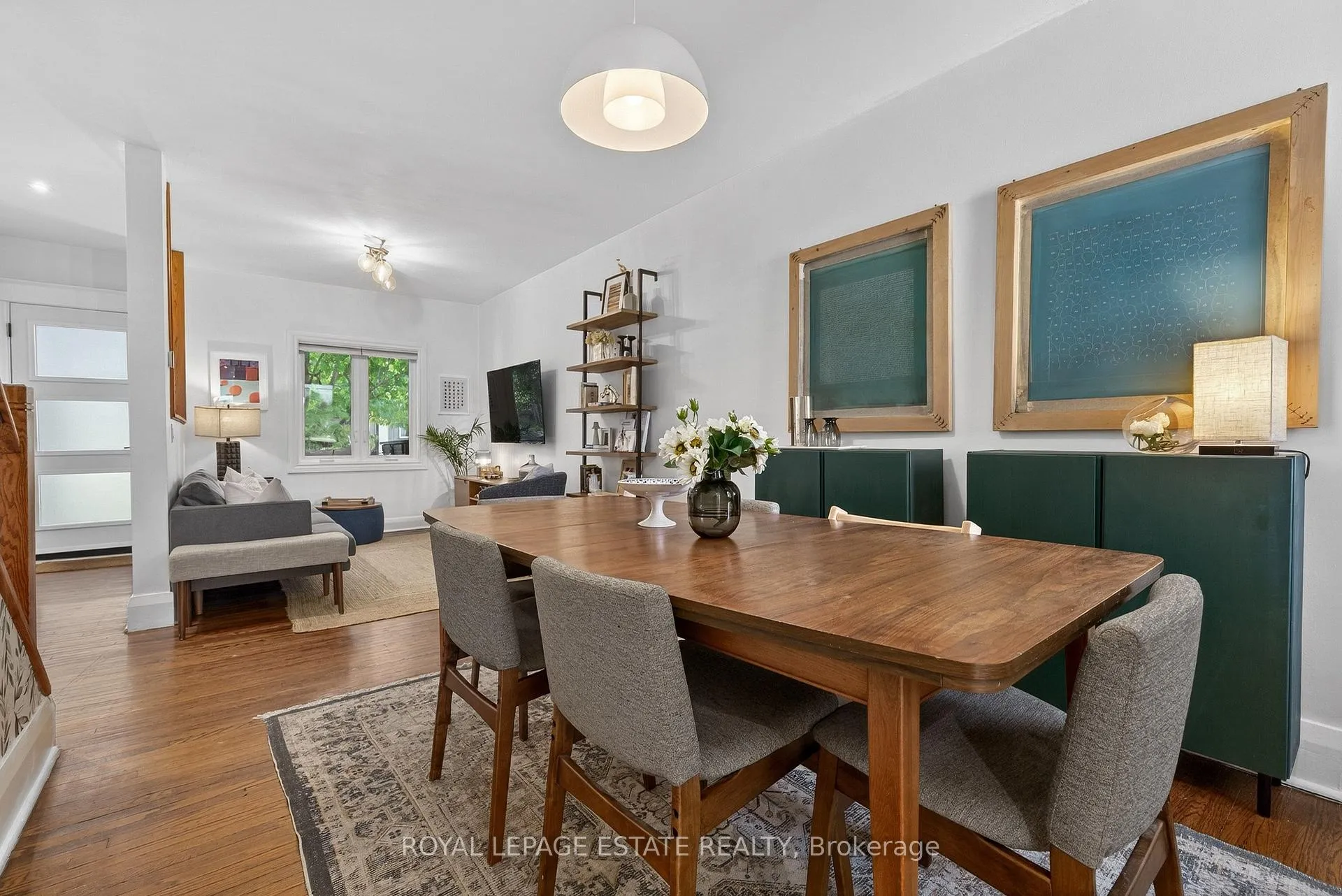 Photo 12 of 44 Bastedo Avenue, Toronto, Woodbine Corridor — HOMEH