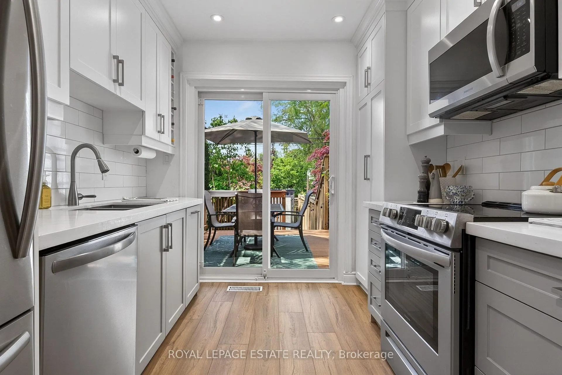 Photo 13 of 44 Bastedo Avenue, Toronto, Woodbine Corridor — HOMEH