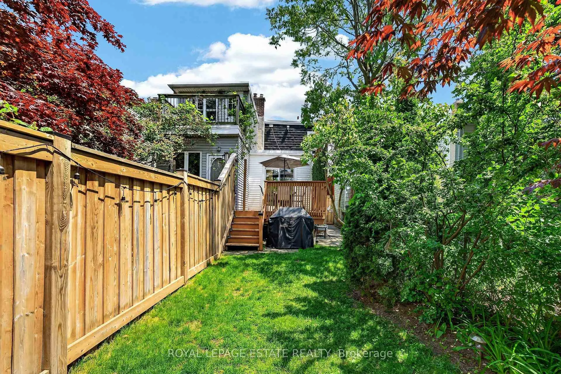 Photo 31 of 44 Bastedo Avenue, Toronto, Woodbine Corridor — HOMEH