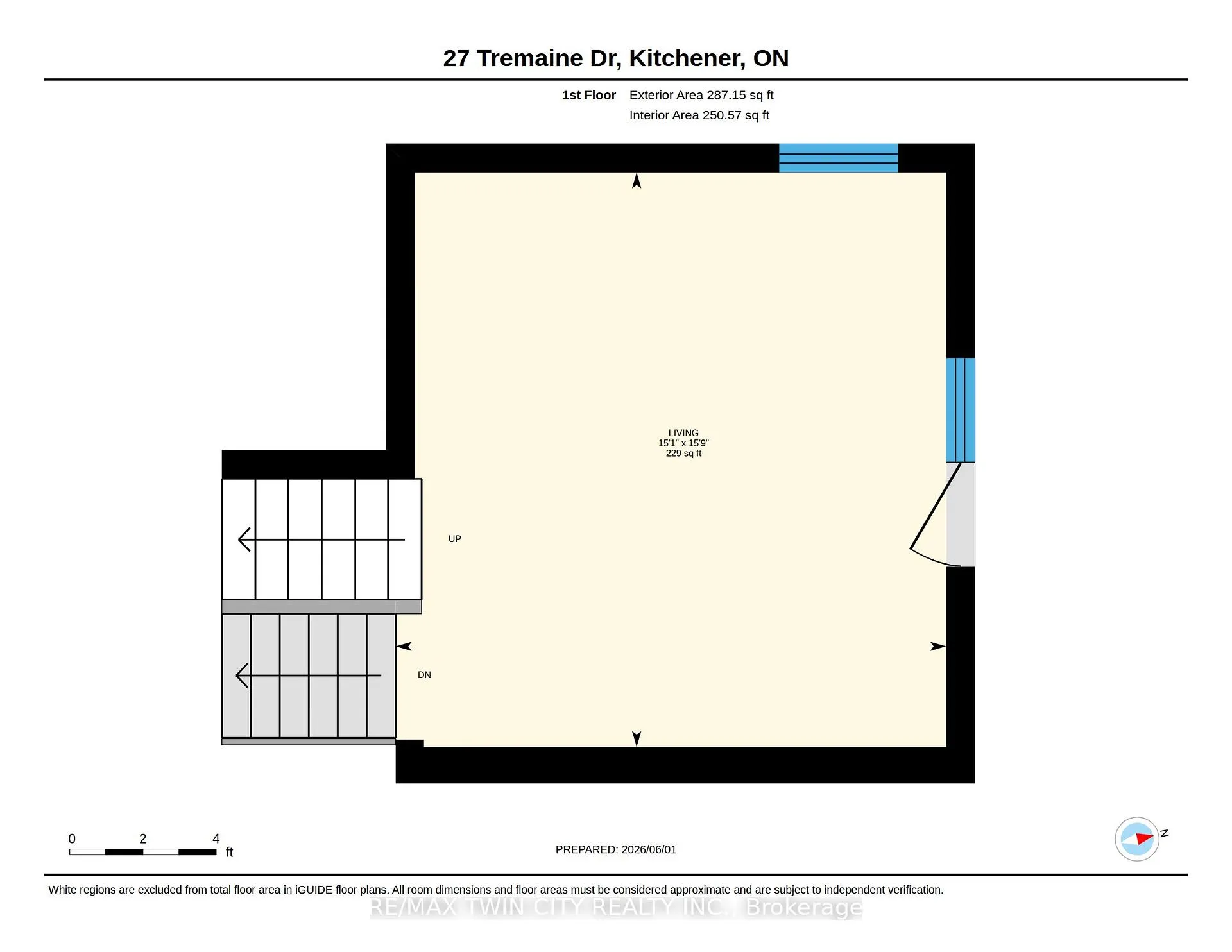 Photo 45 of 27 Tremaine Drive, Kitchener — HOMEH