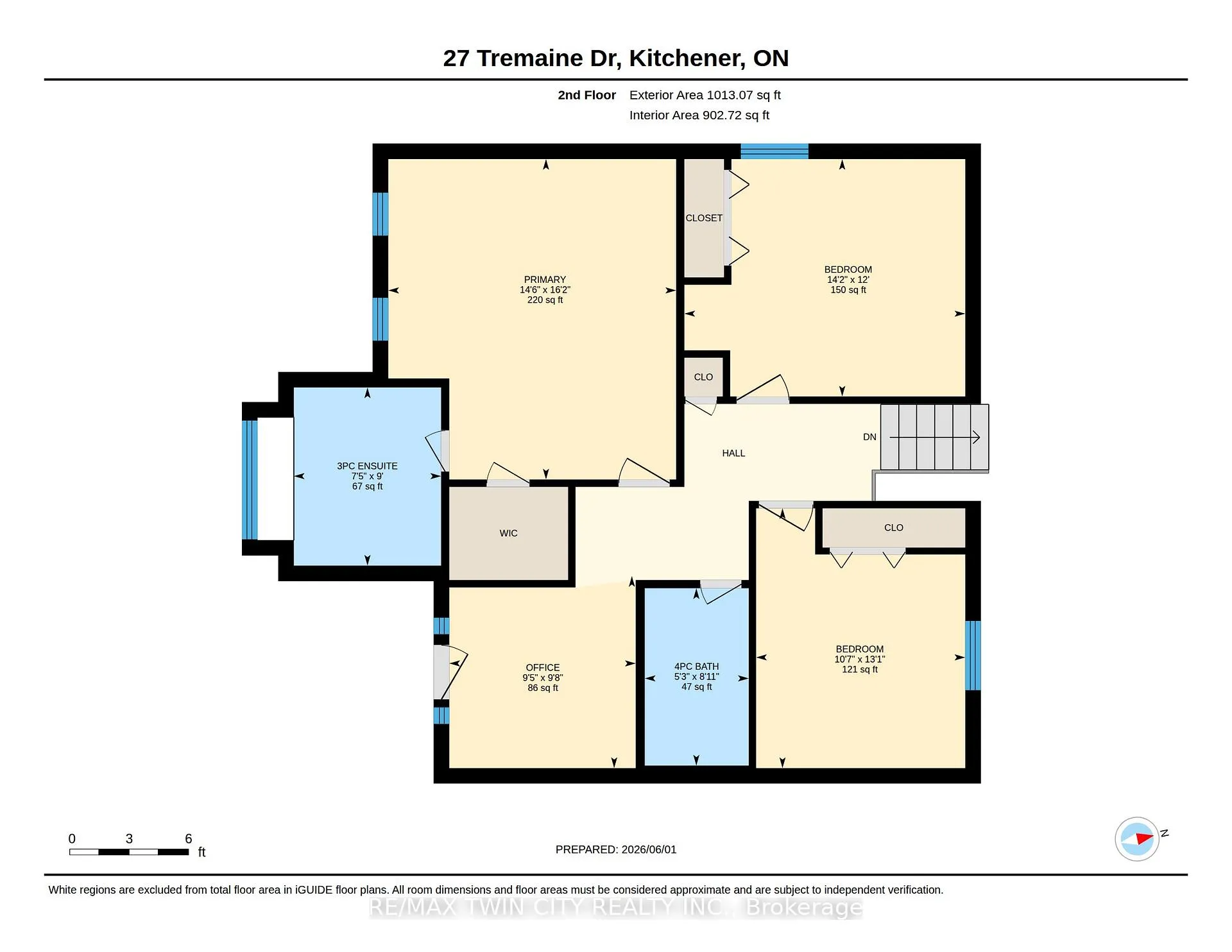 Photo 46 of 27 Tremaine Drive, Kitchener — HOMEH