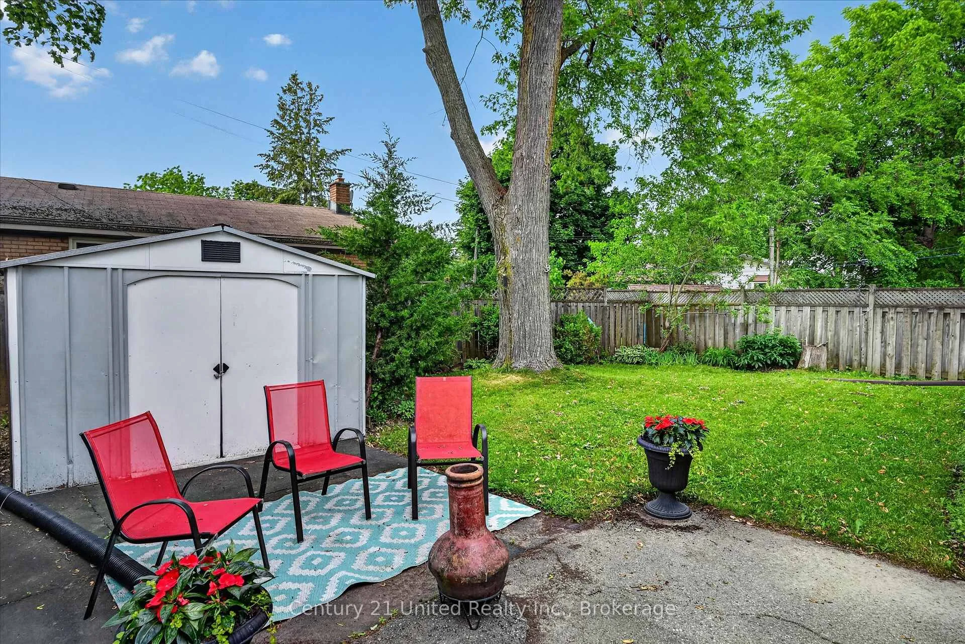 Photo 28 of 879 Birch Avenue, Peterborough, Northcrest Ward 5 — HOMEH