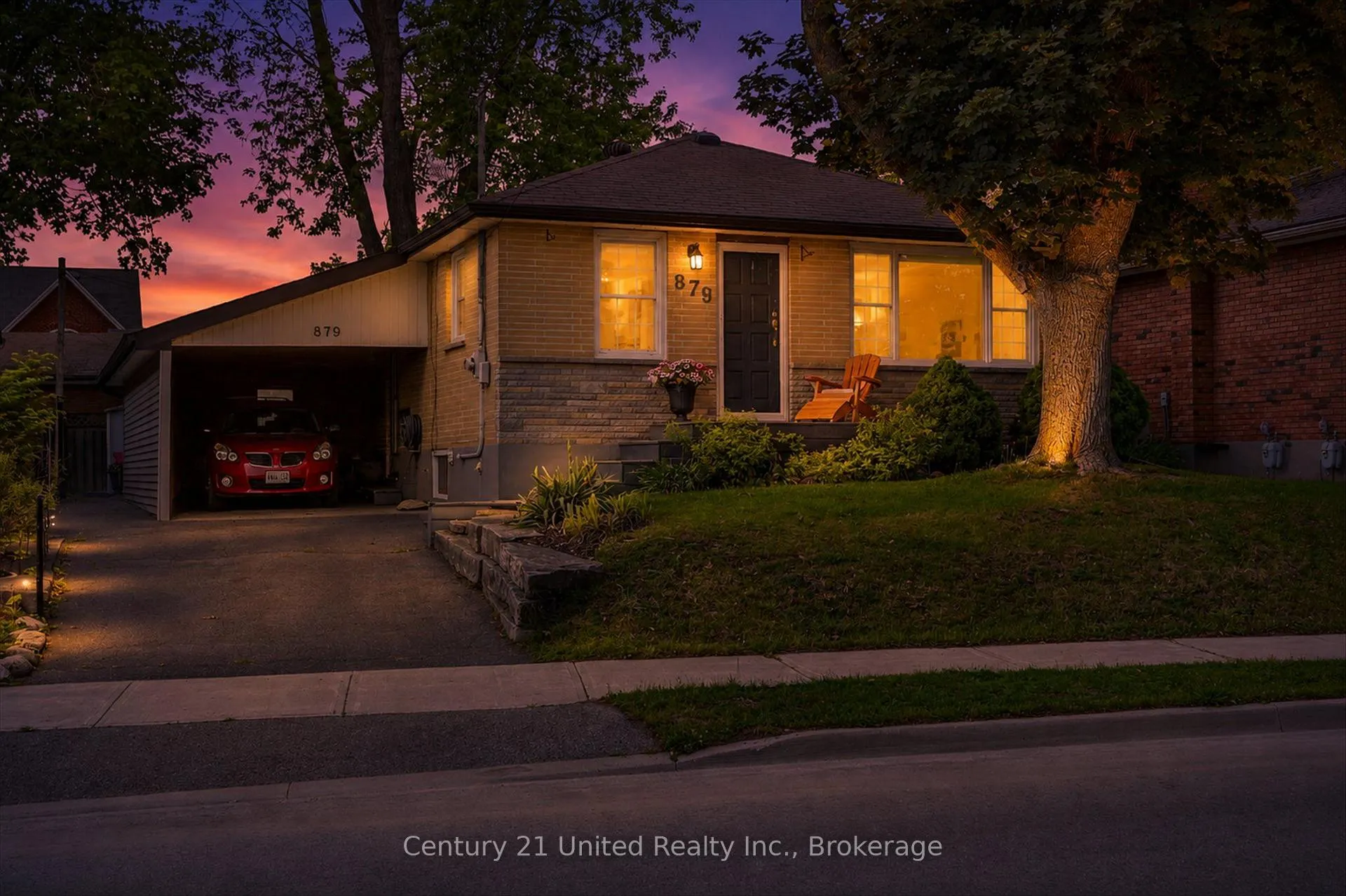Photo 33 of 879 Birch Avenue, Peterborough, Northcrest Ward 5 — HOMEH