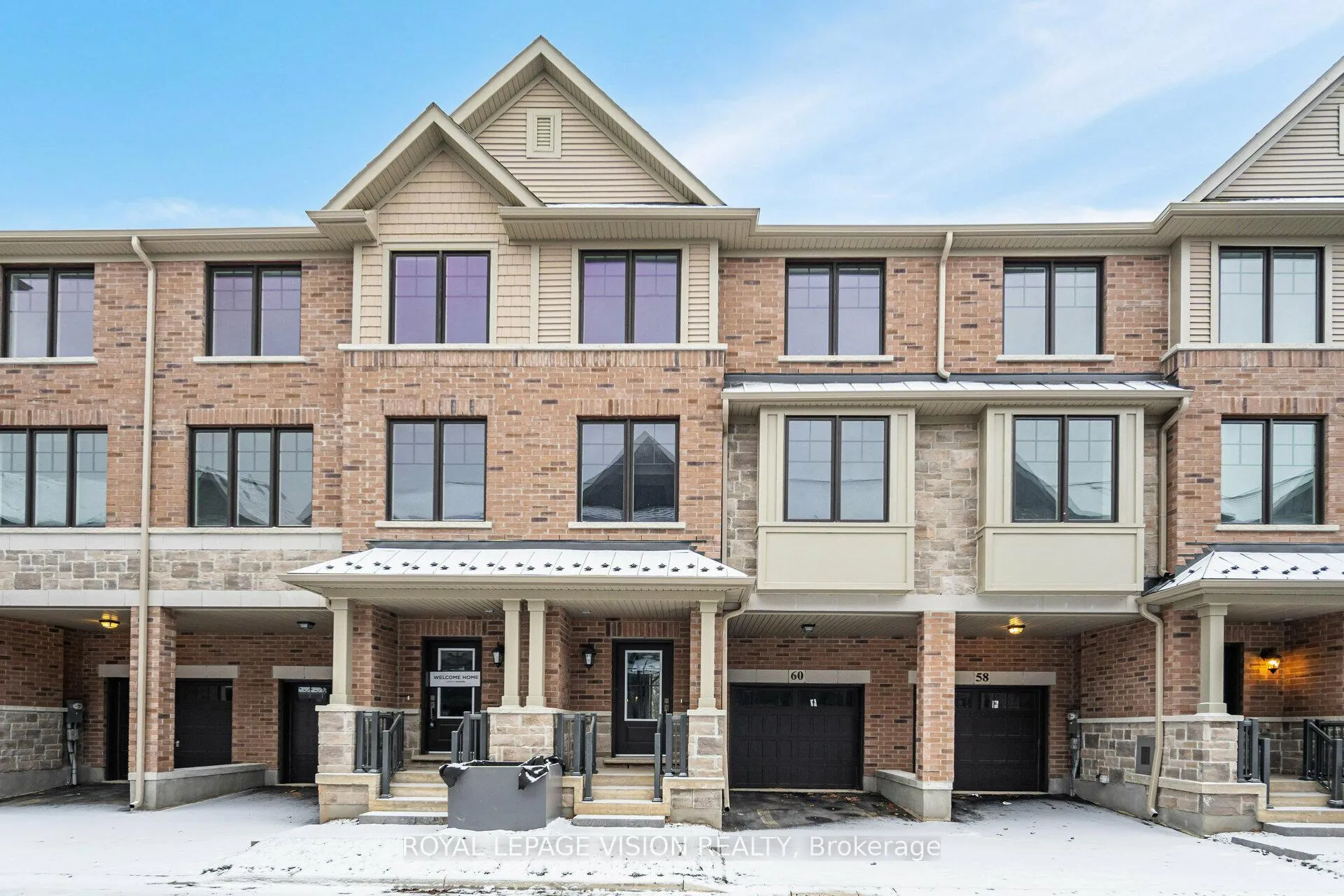 Photo 2 of 60 Folcroft Street, Brampton, Credit Valley — HOMEH
