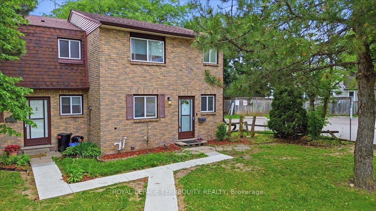Photo 1 of Unit 1, 175 Siebert Avenue, Kitchener, Vanier - Kitchener — HOMEH