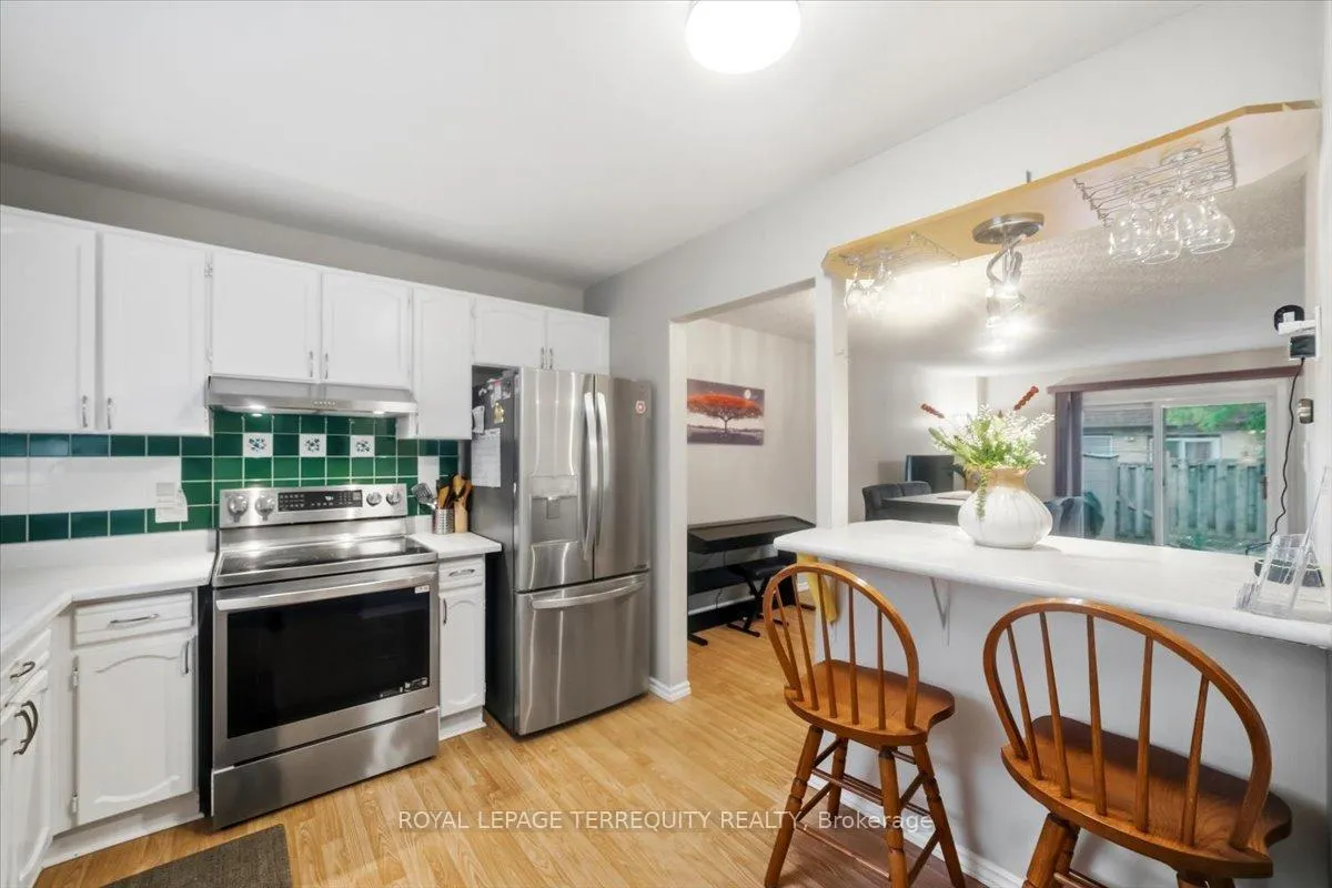Photo 4 of Unit 1, 175 Siebert Avenue, Kitchener, Vanier - Kitchener — HOMEH