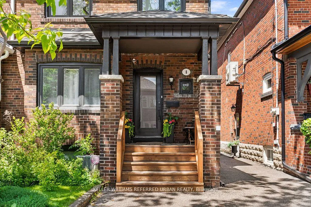 Photo 2 of 8 Cloverlawn Avenue, Toronto, Oakwood Village — HOMEH