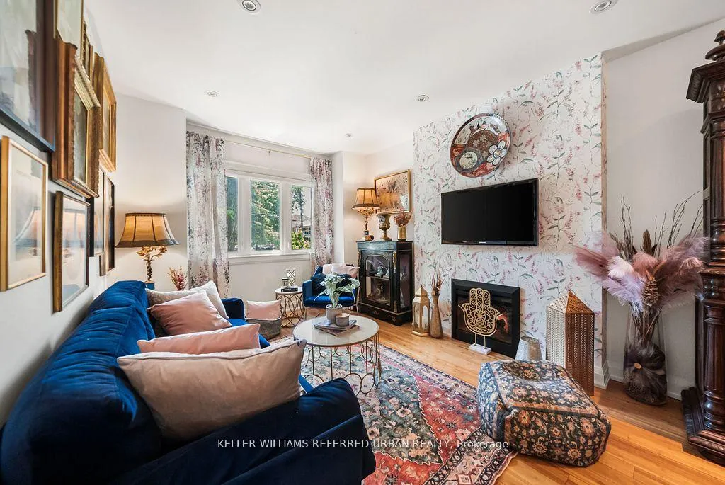 Photo 6 of 8 Cloverlawn Avenue, Toronto, Oakwood Village — HOMEH