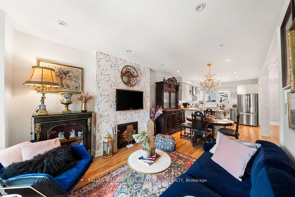 Photo 9 of 8 Cloverlawn Avenue, Toronto, Oakwood Village — HOMEH