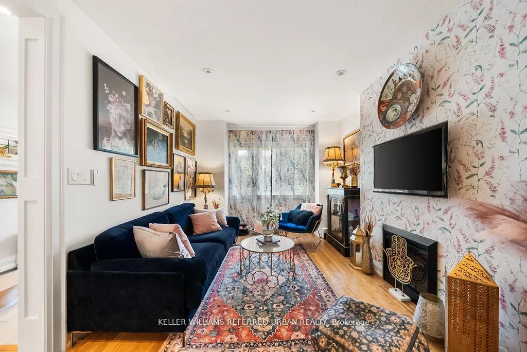 Photo 10 of 8 Cloverlawn Avenue, Toronto, Oakwood Village — HOMEH